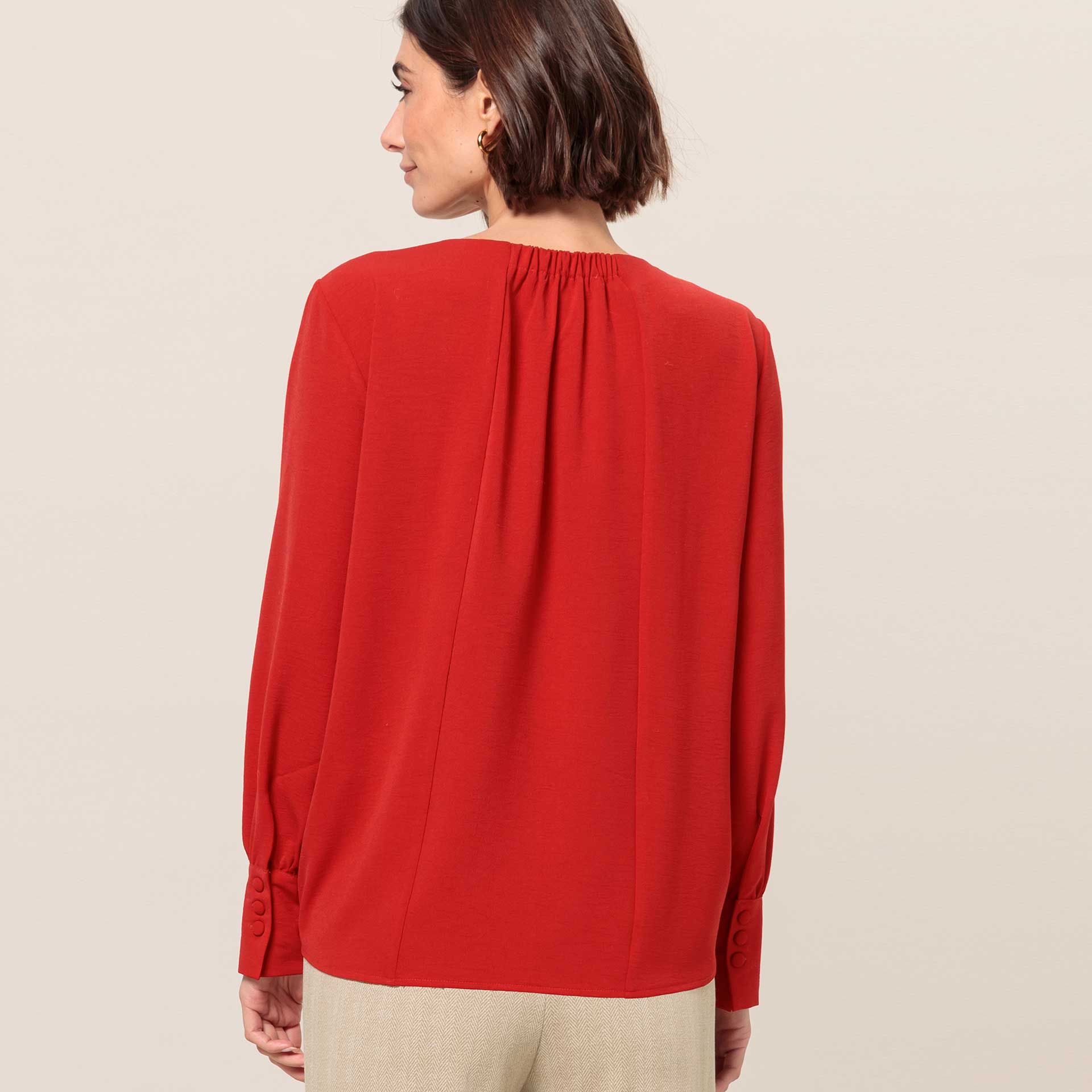 Bianca Blouse Alana