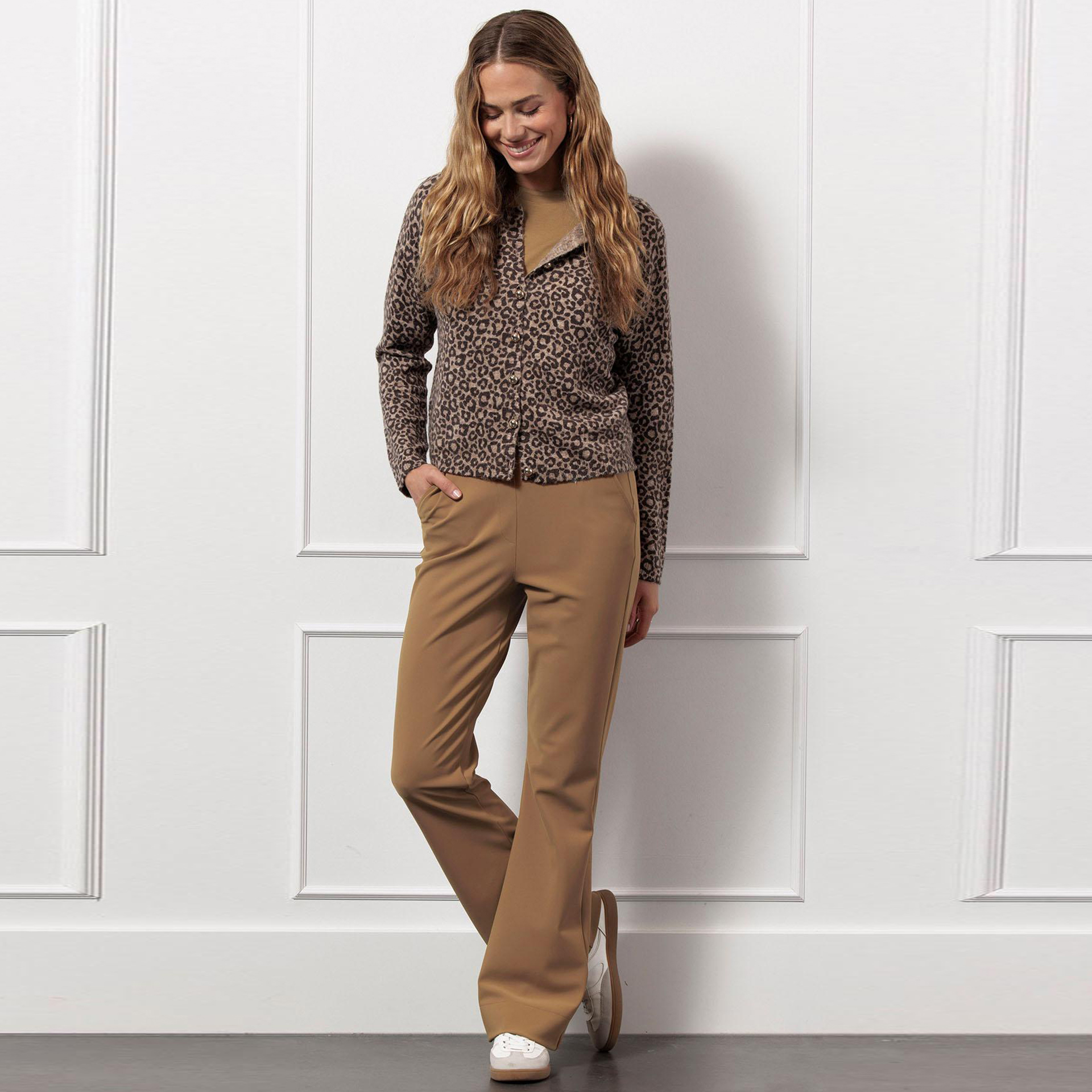 Studio Anneloes Vest Delia