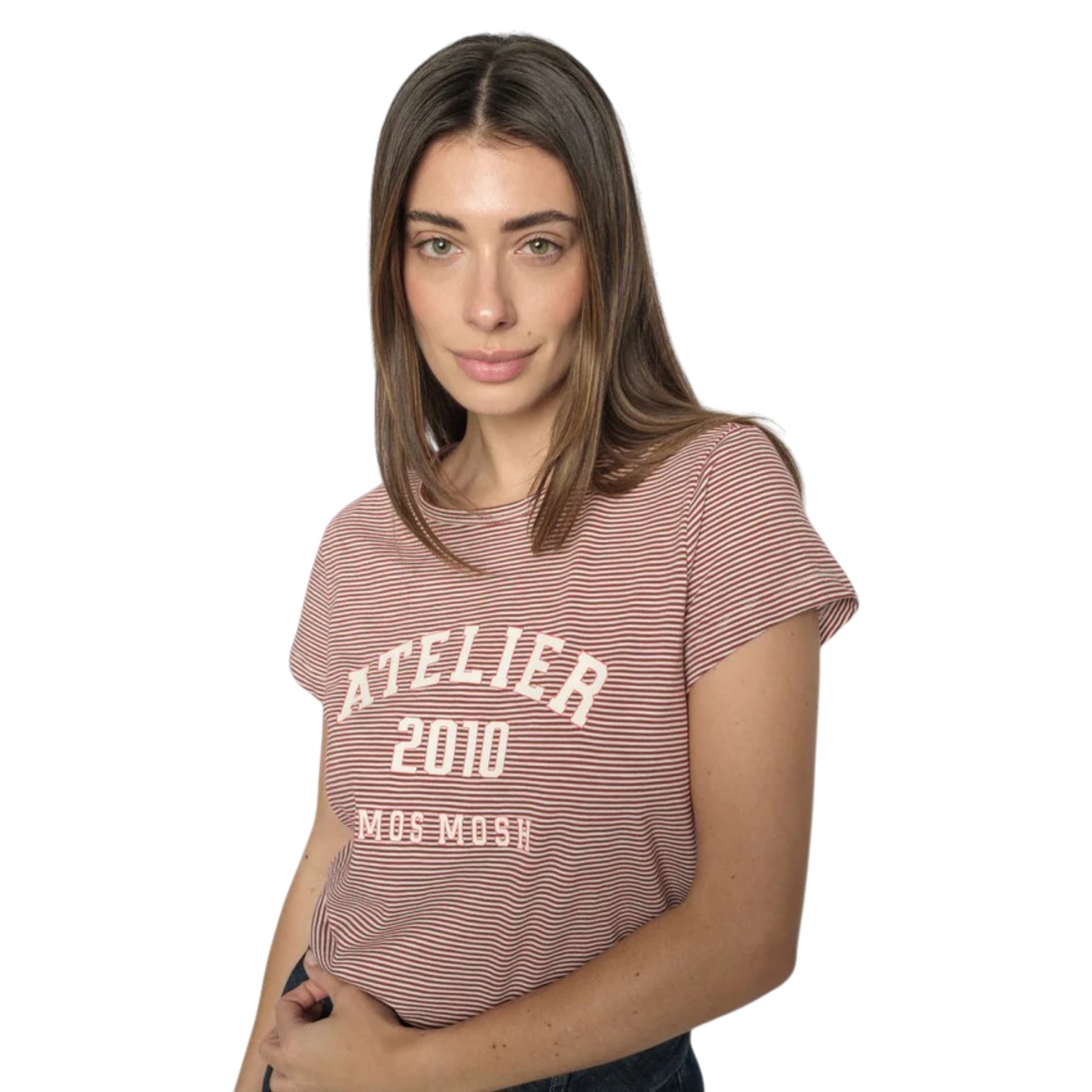 Mos Mosh T-shirt Camp