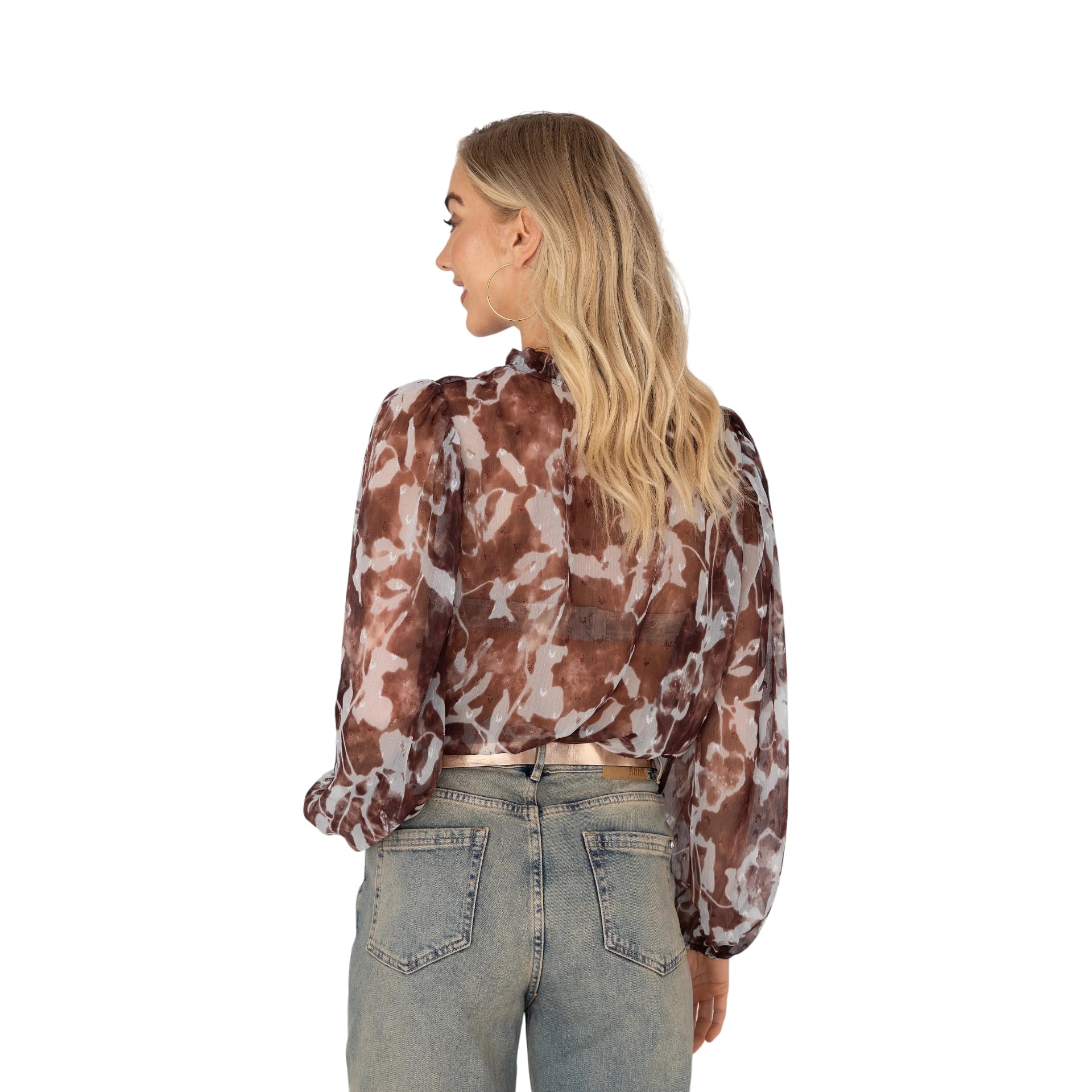 Anna  Blouse