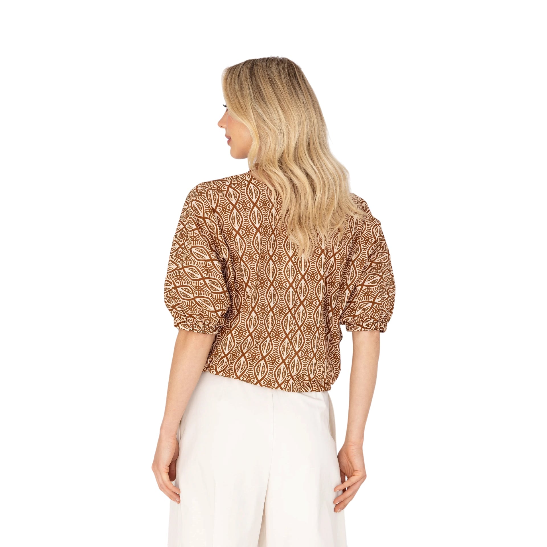 Anna  Blouse Dozza