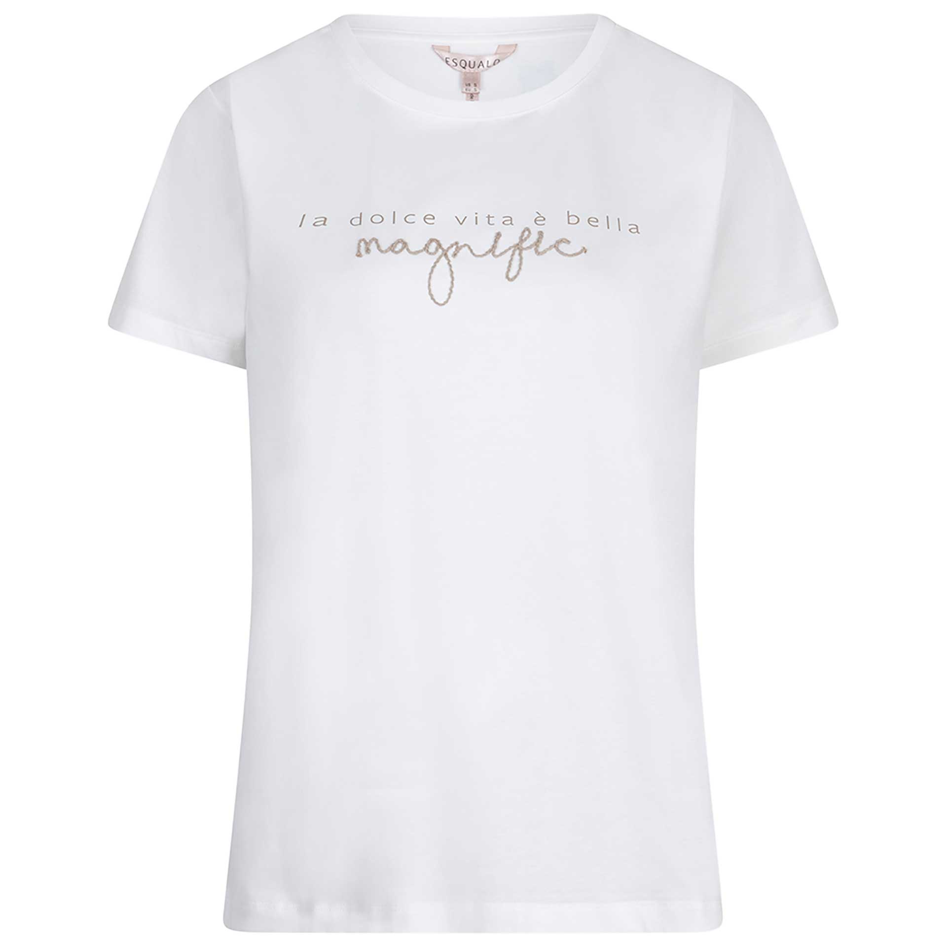 Esqualo T-shirt Maqnifique