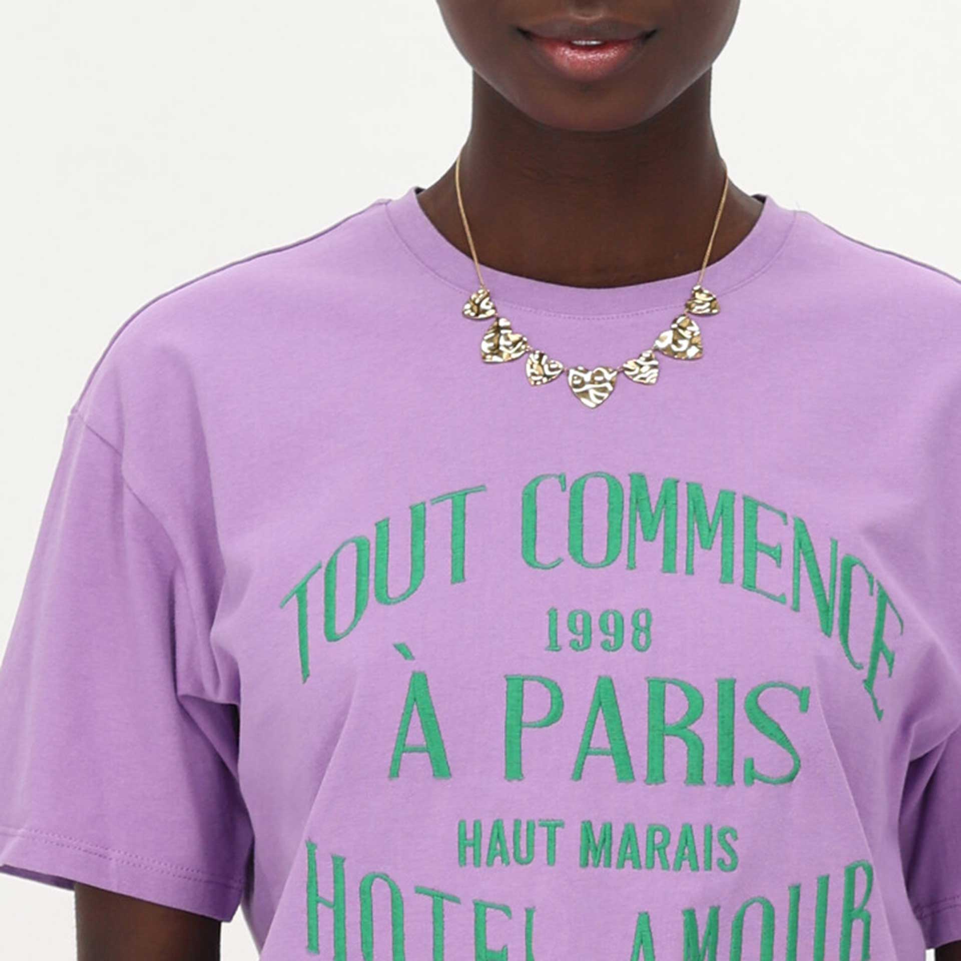 My Jewellery  T-Shirt Hotel Amour