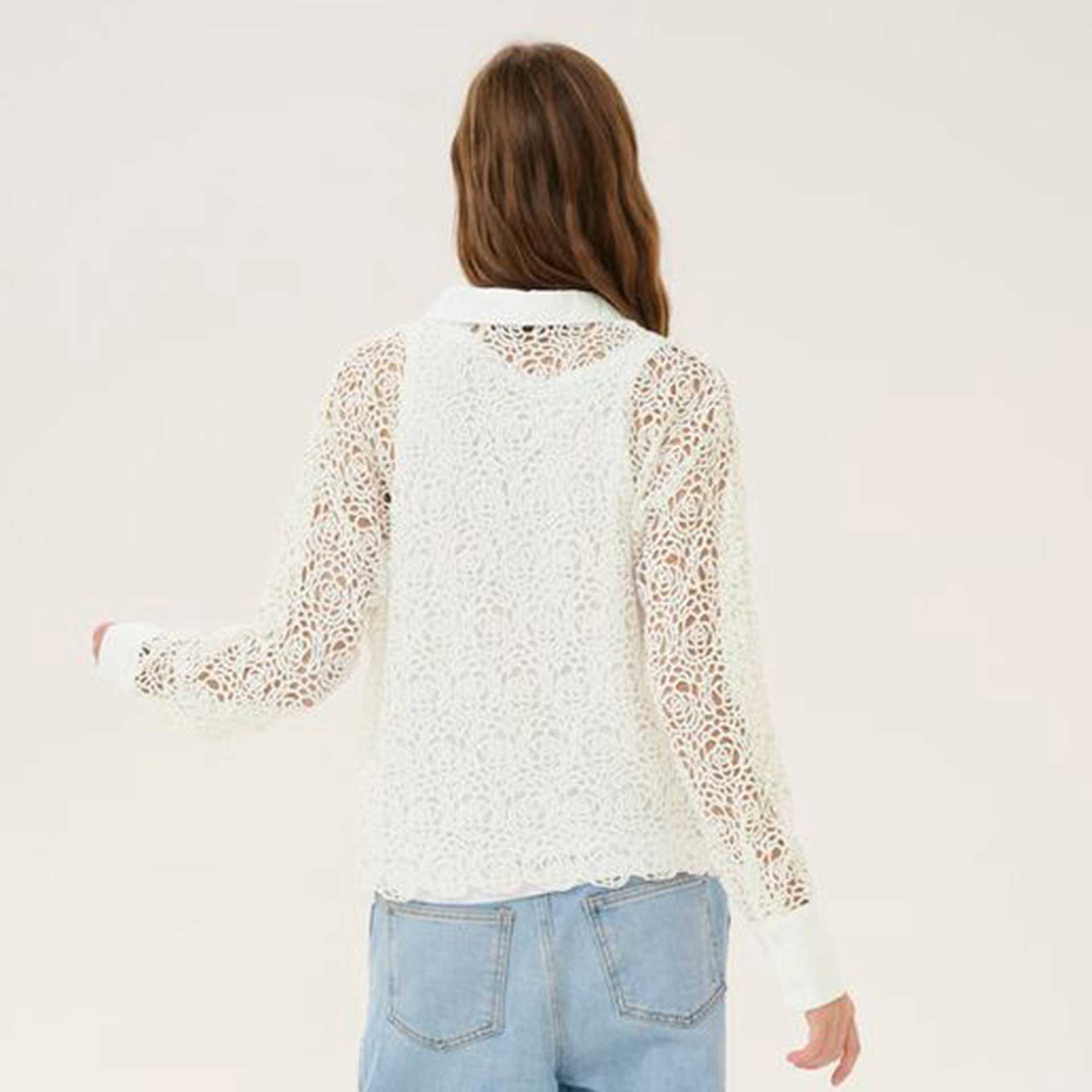 My Essential Wardrobe Blouse Liv