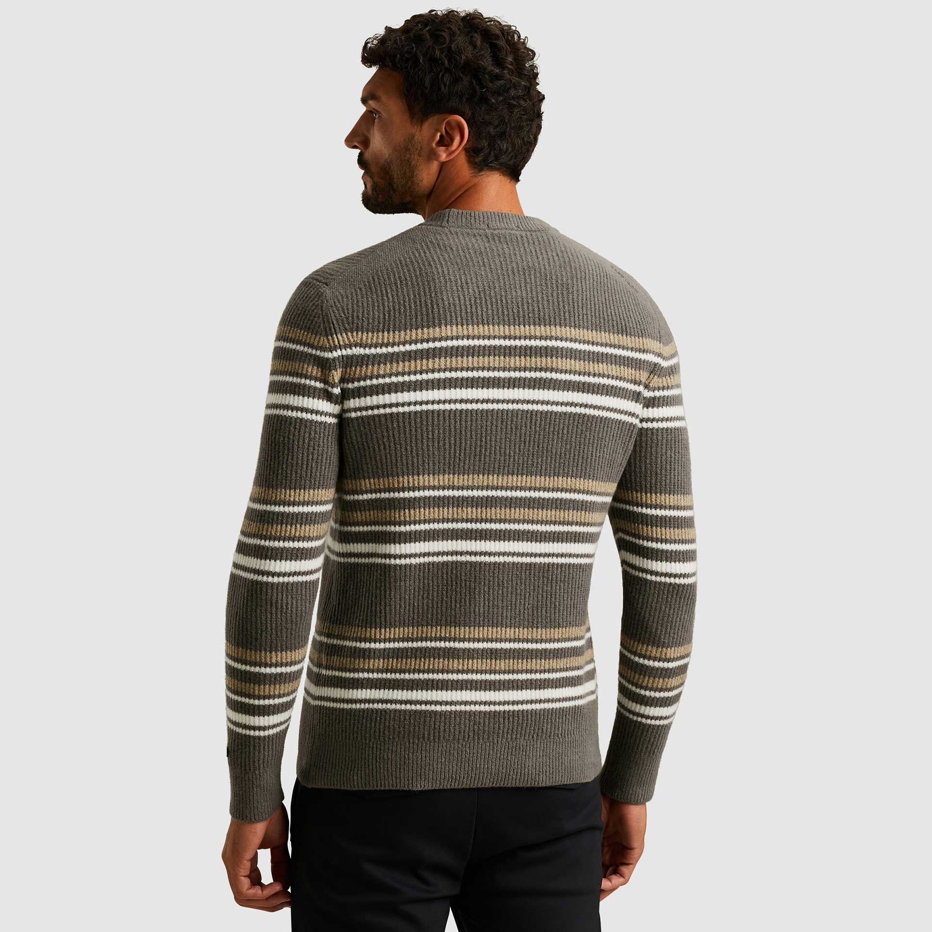 Cast Iron Sweater