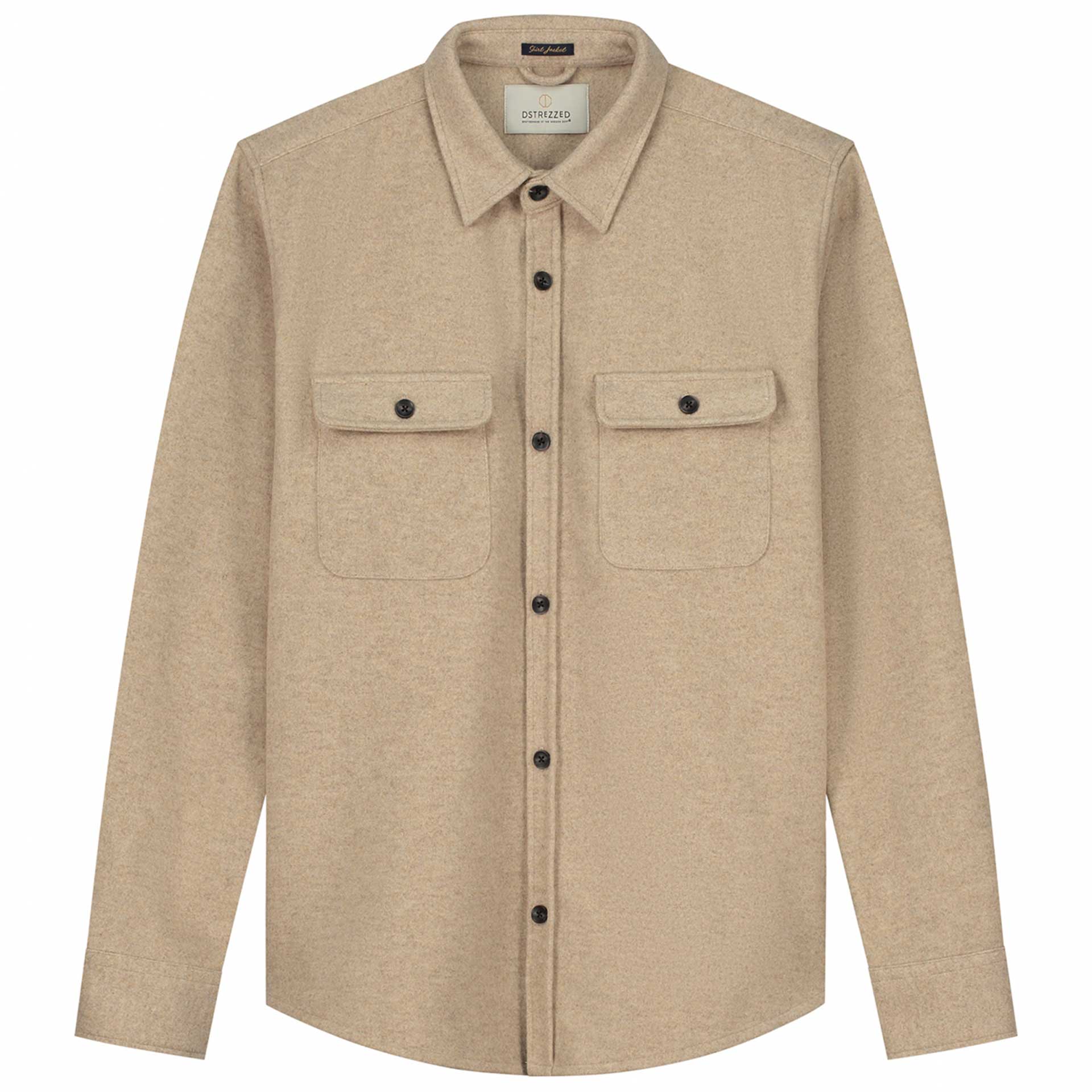 Dstrezzed Overshirt Ulrik