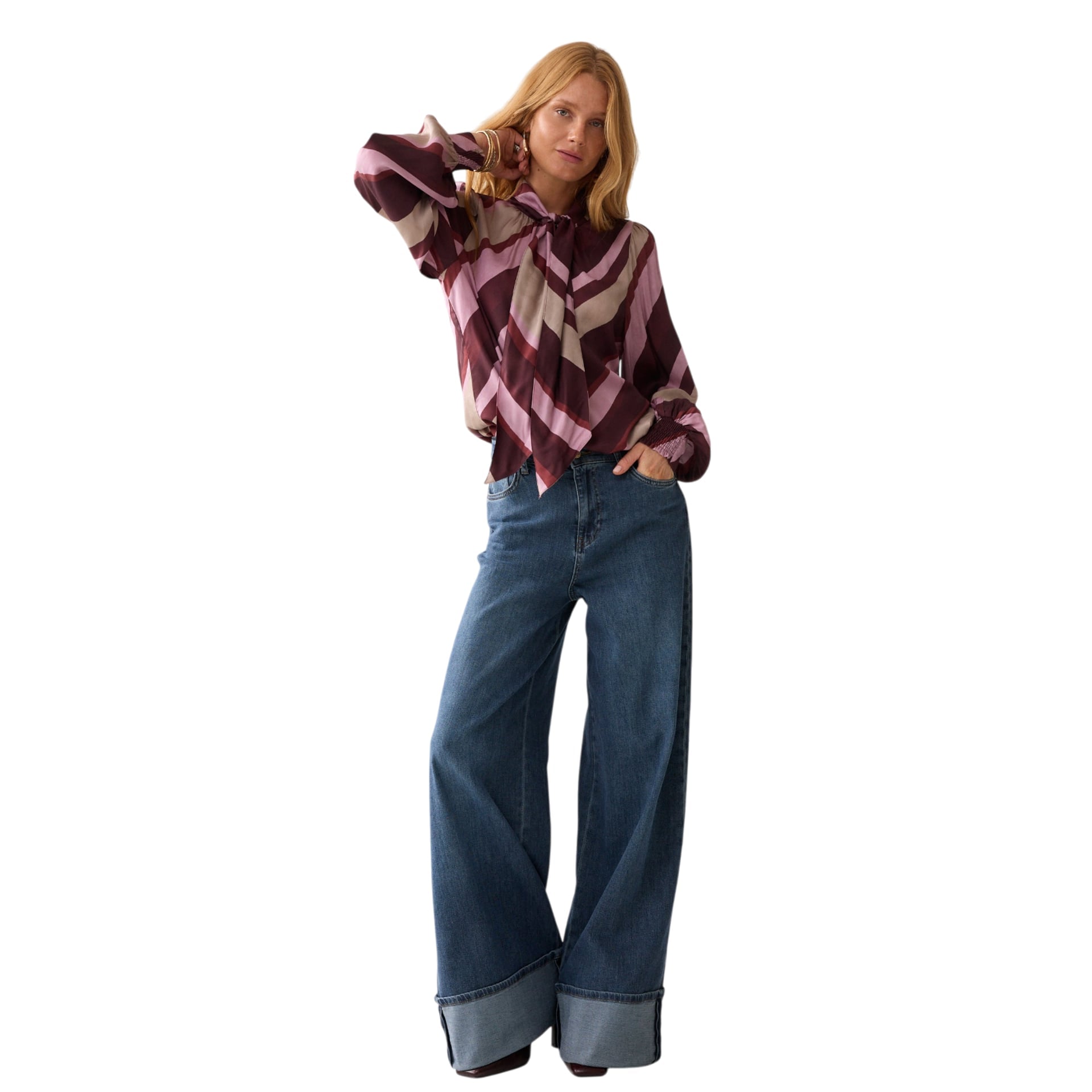 Summum Blouse Top