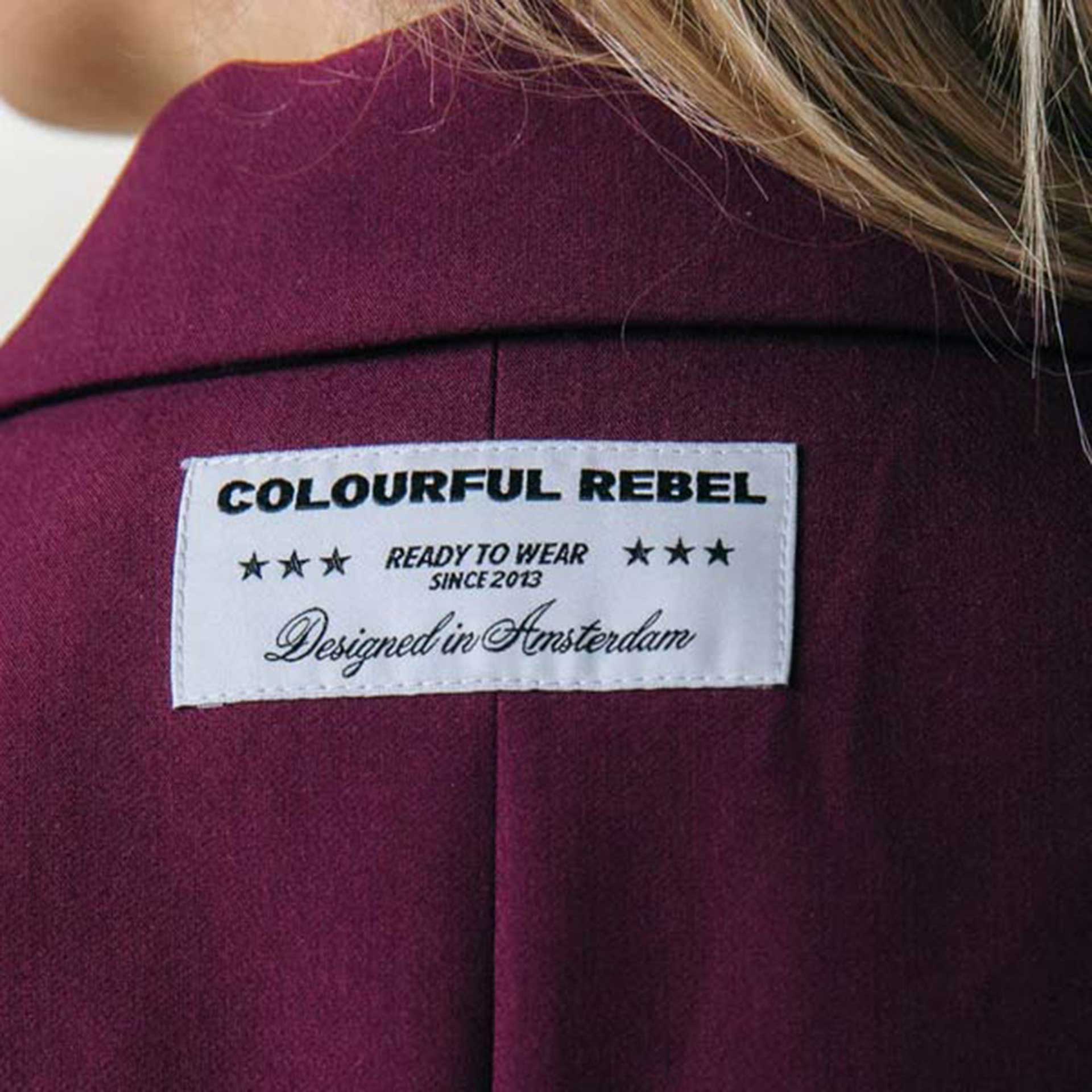 Colourful Rebel Blazer Gemma
