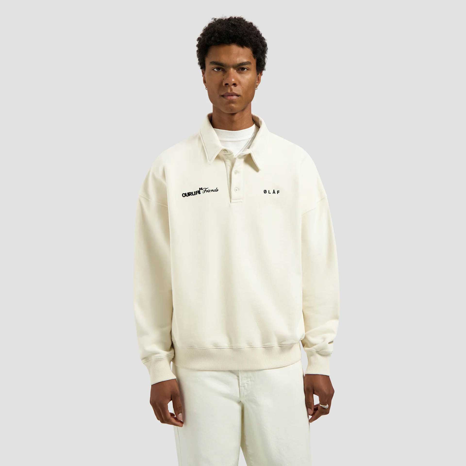 Olaf Hussein Sweater