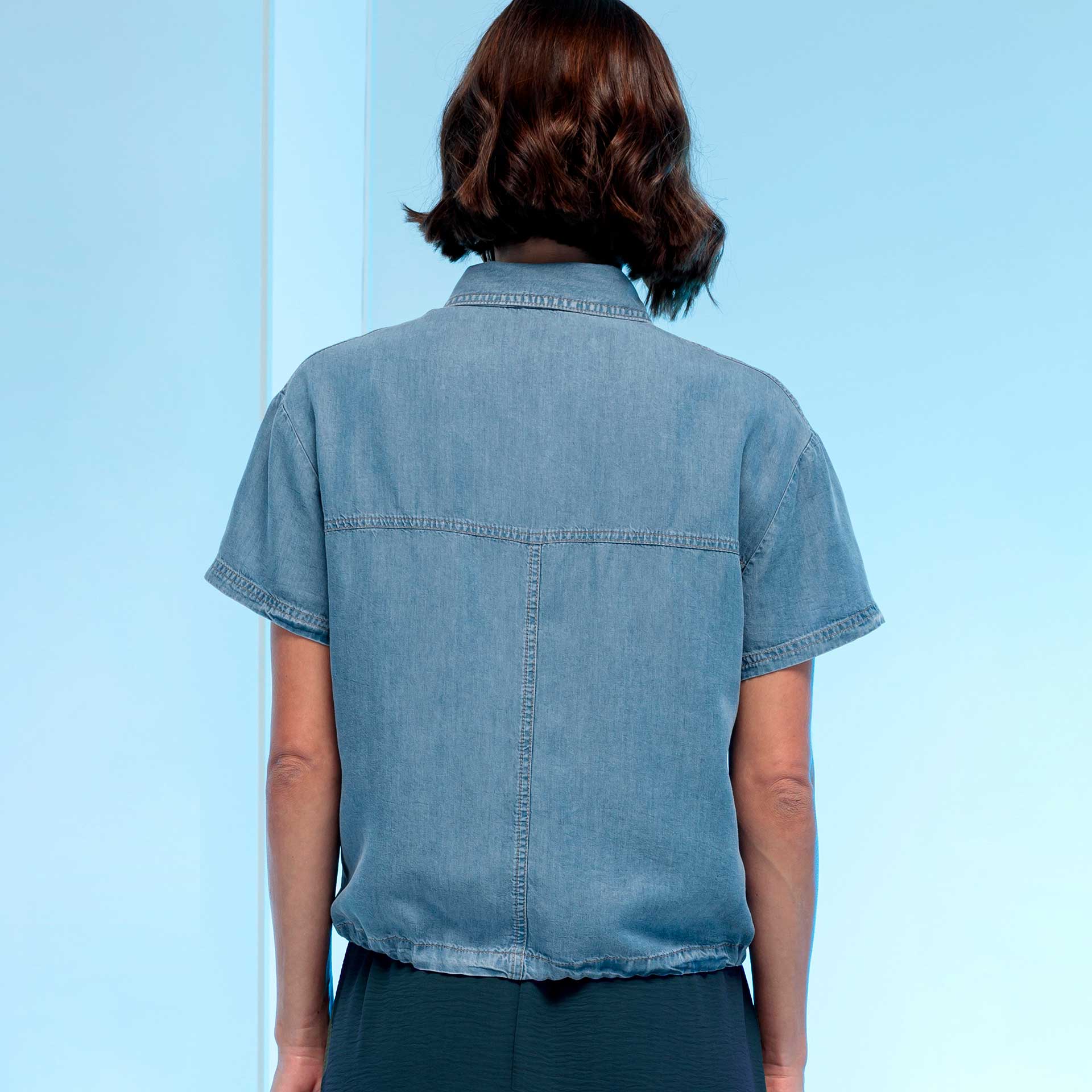 Bianca Blouse Ania