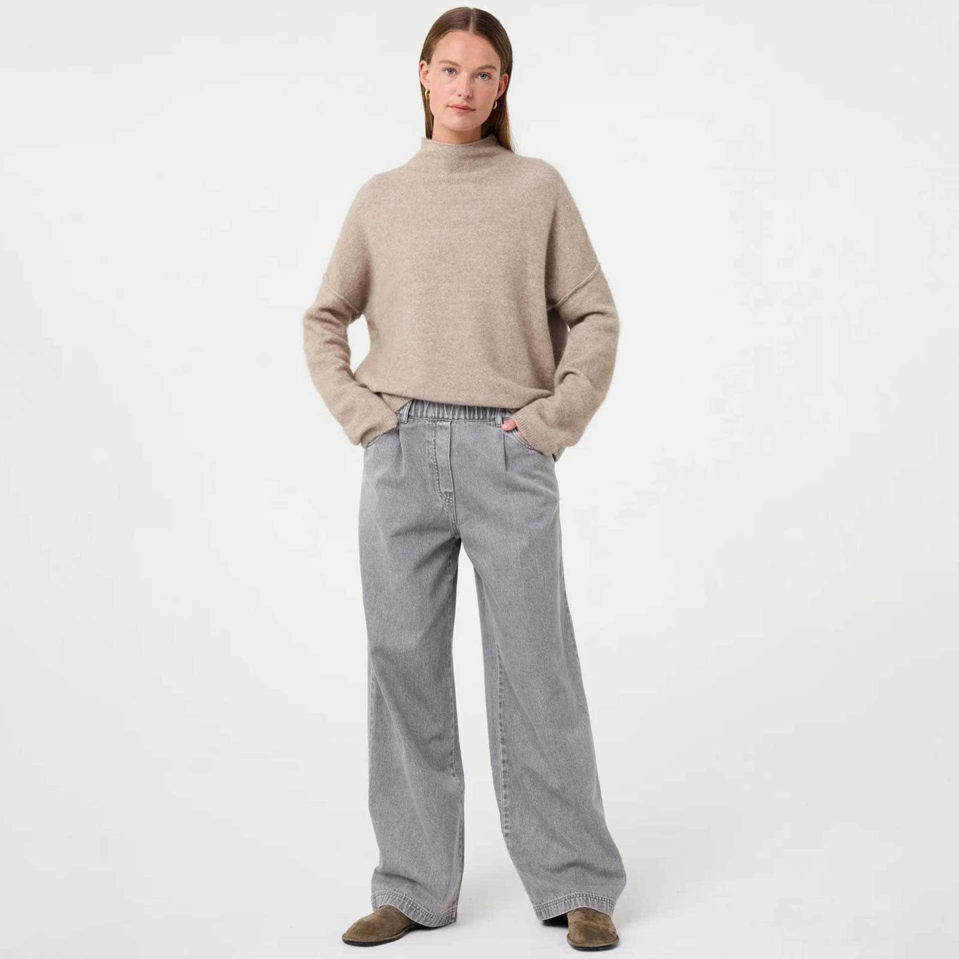 Knit-ted Sweater Kim