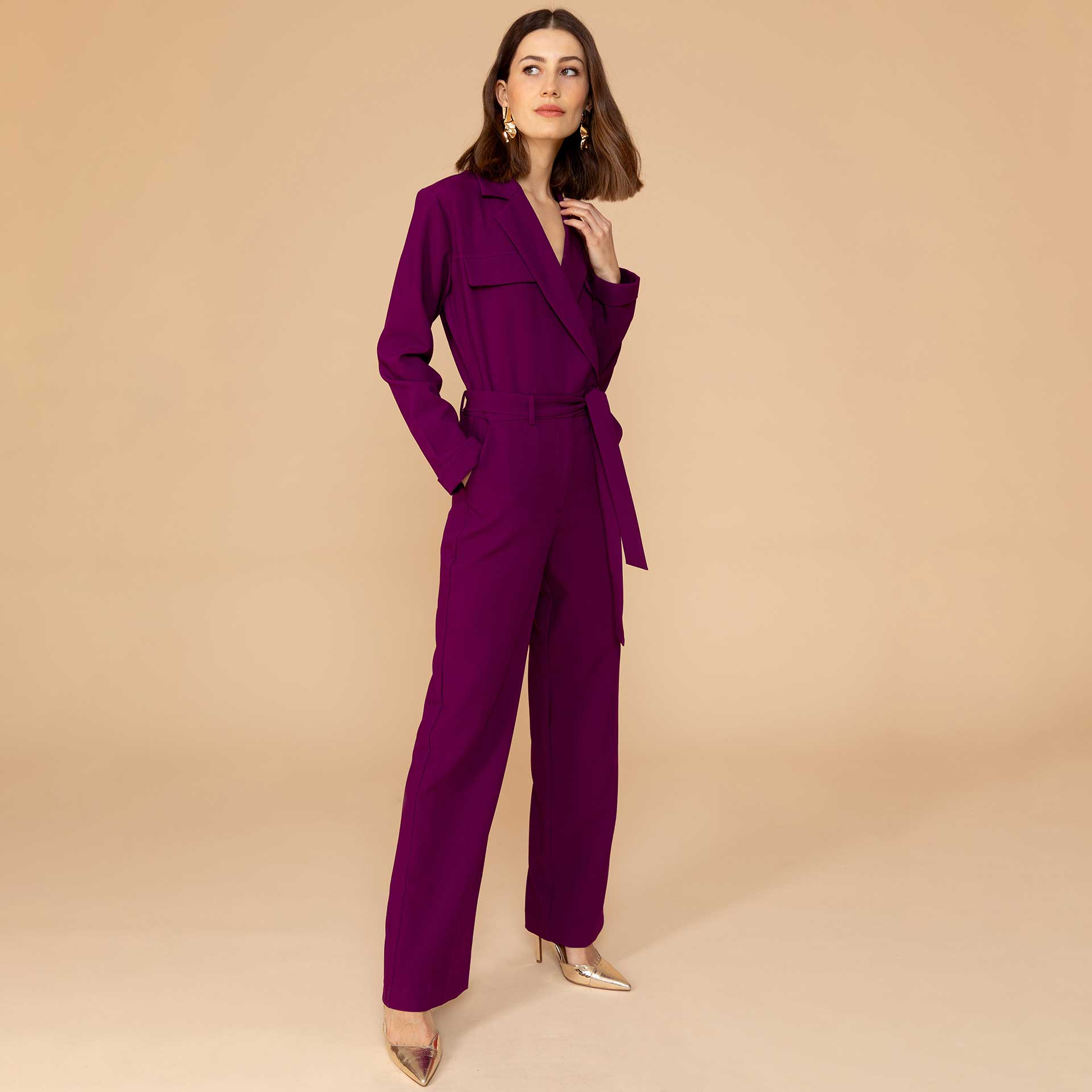 Freebird Jumpsuit Yael