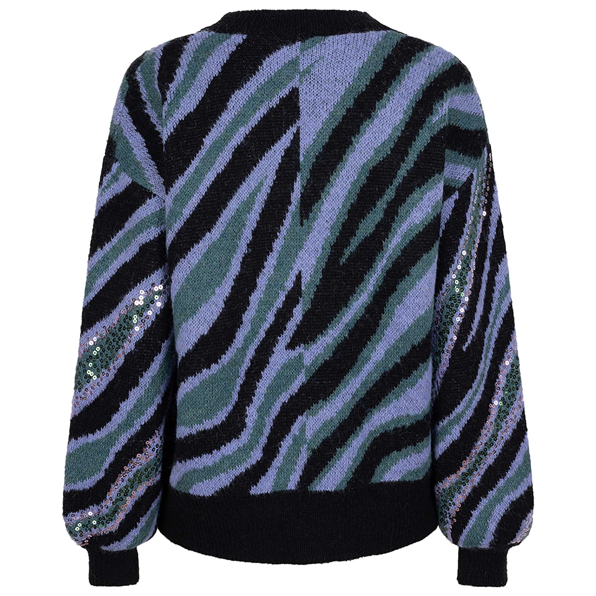 Esqualo Sweater Zebra