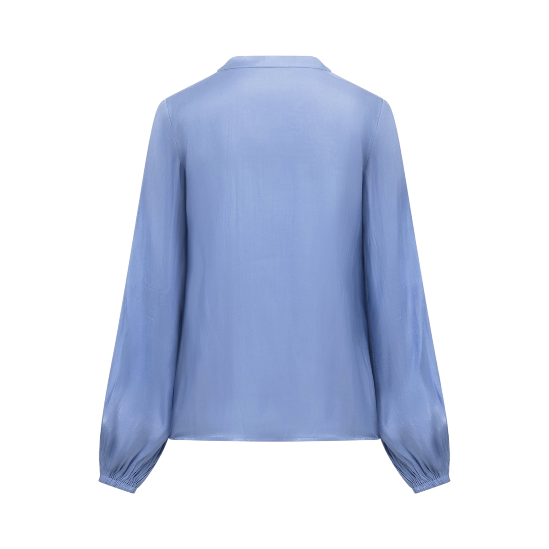 Label Dot Blouse Ally