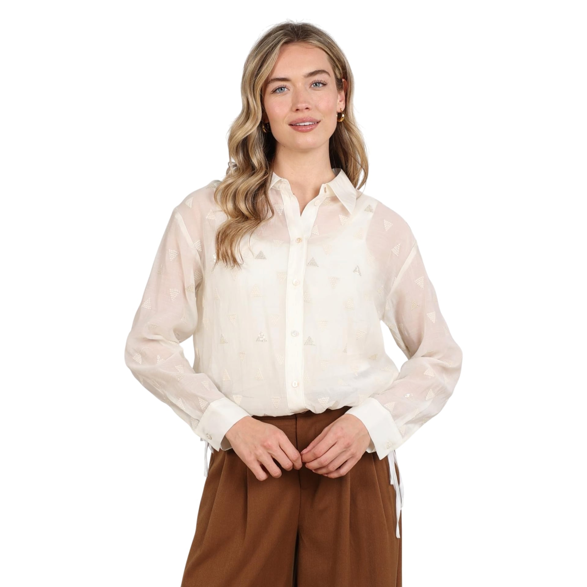 NUKUS Blouse Ally