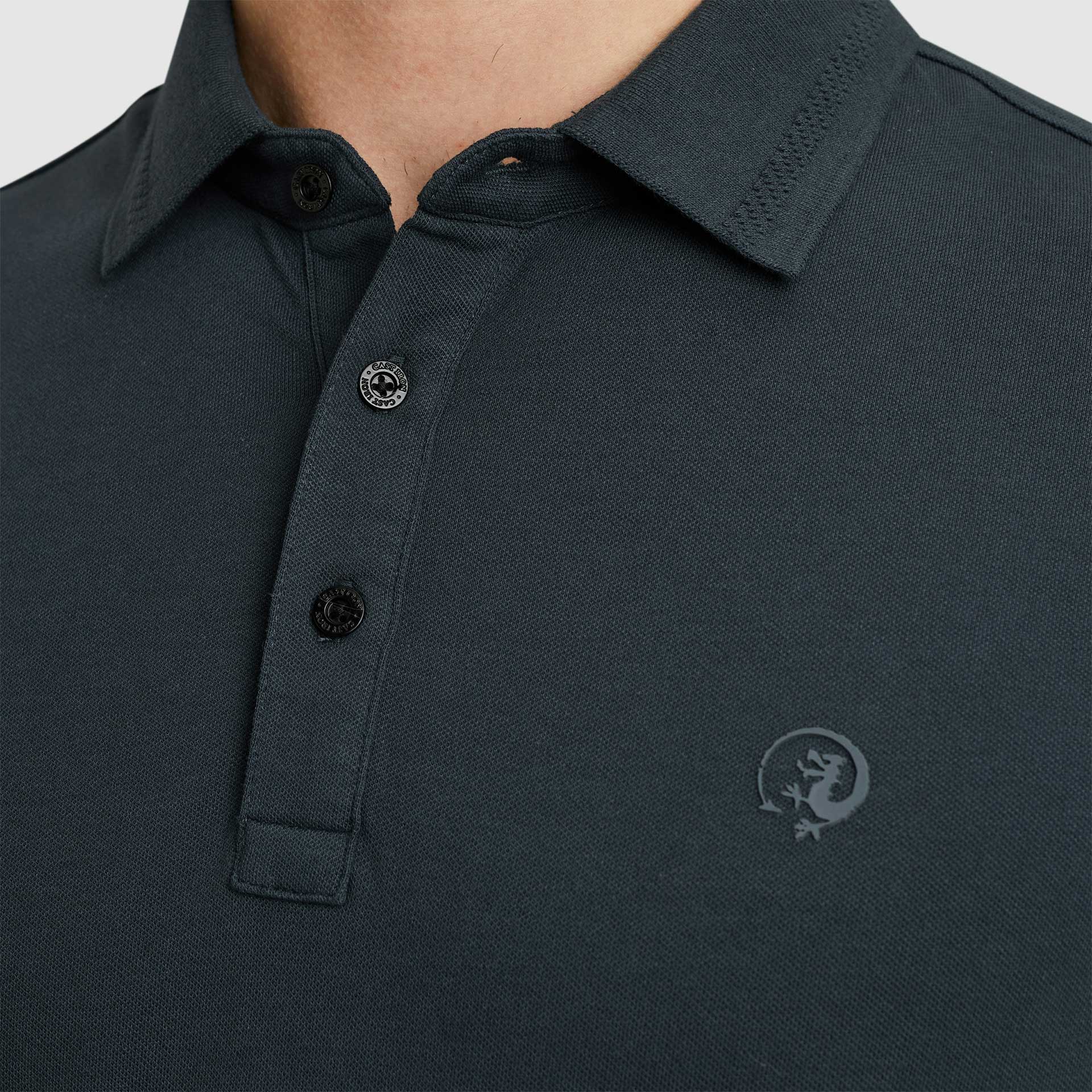 Cast Iron Polo