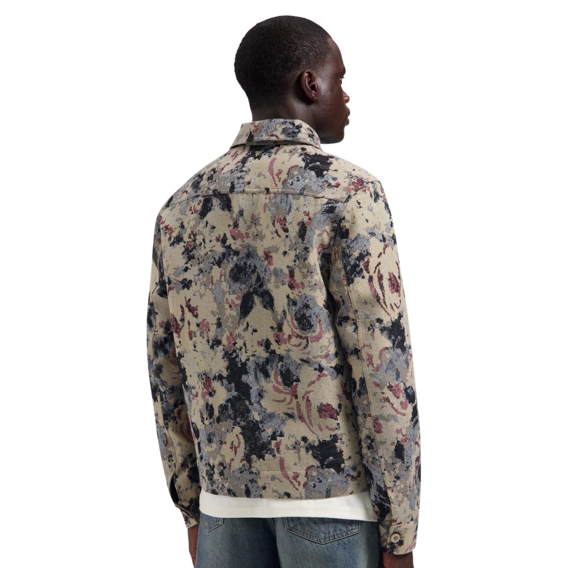 Pure Path Overshirt