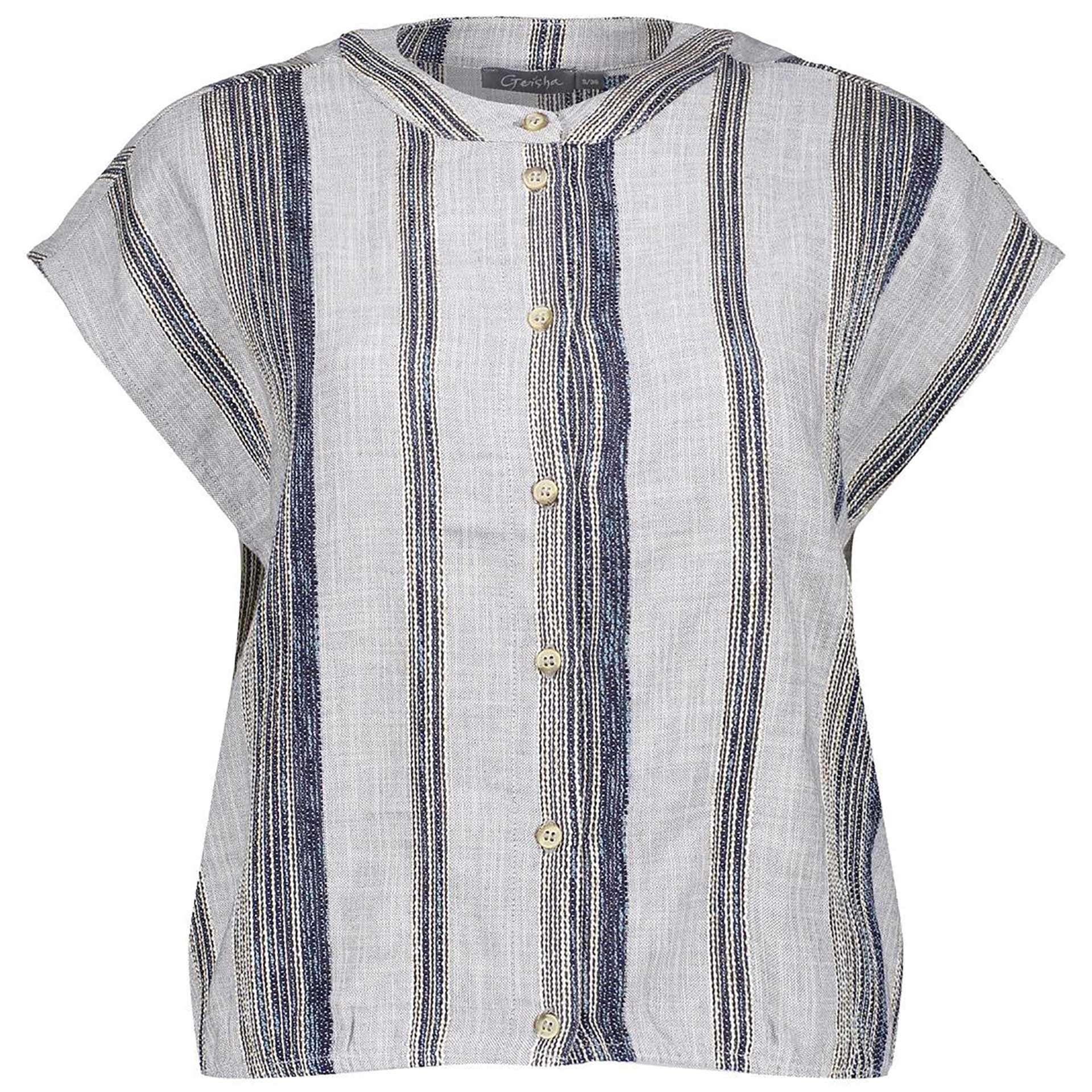 Geisha Blouse 