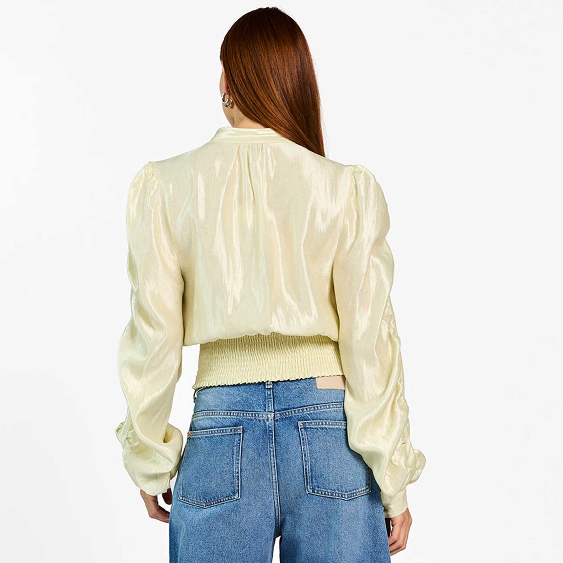 Aaiko Blouse Beaudine