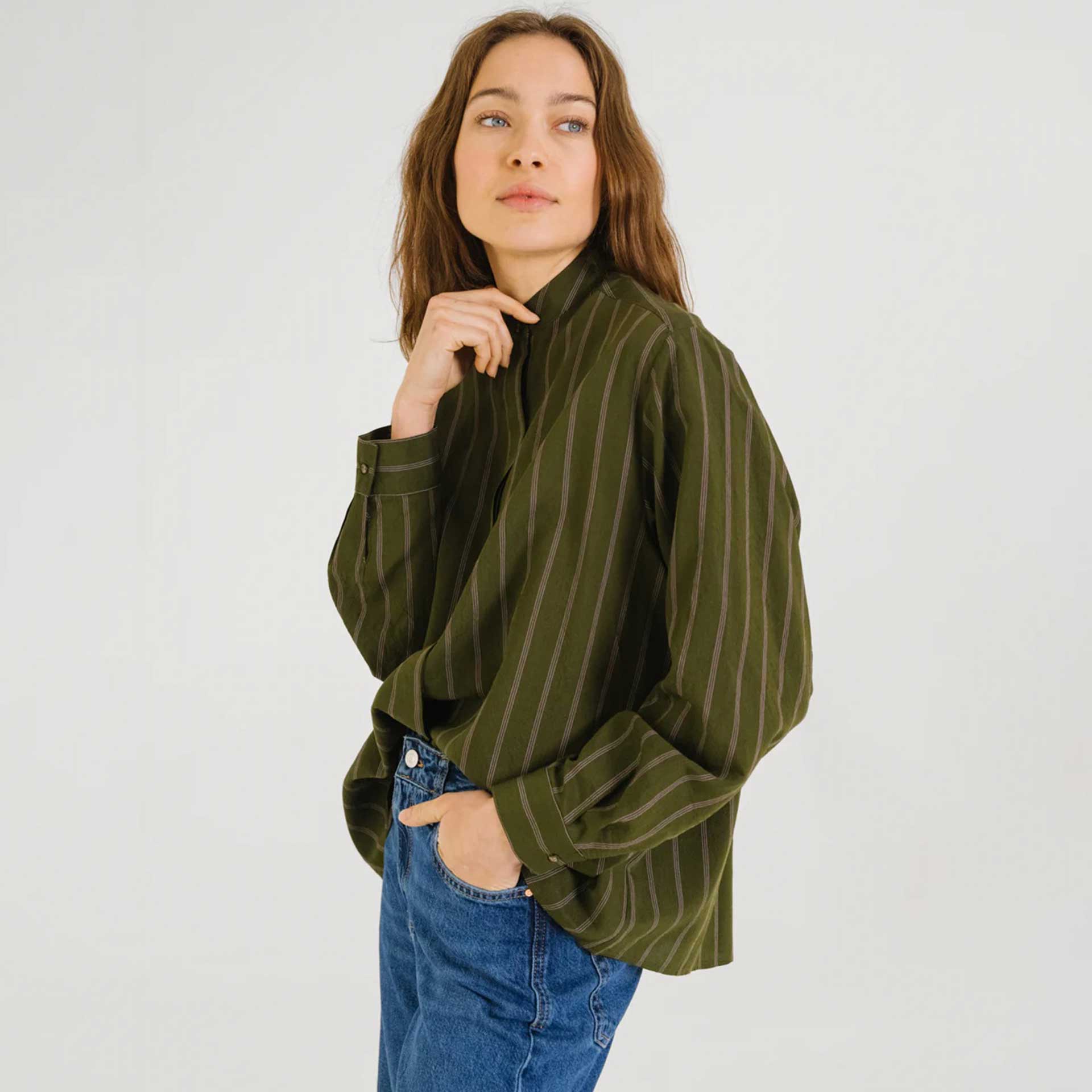 Sacrecoeur Blouse Gena 3 Sacrecoeur Blouse Gena