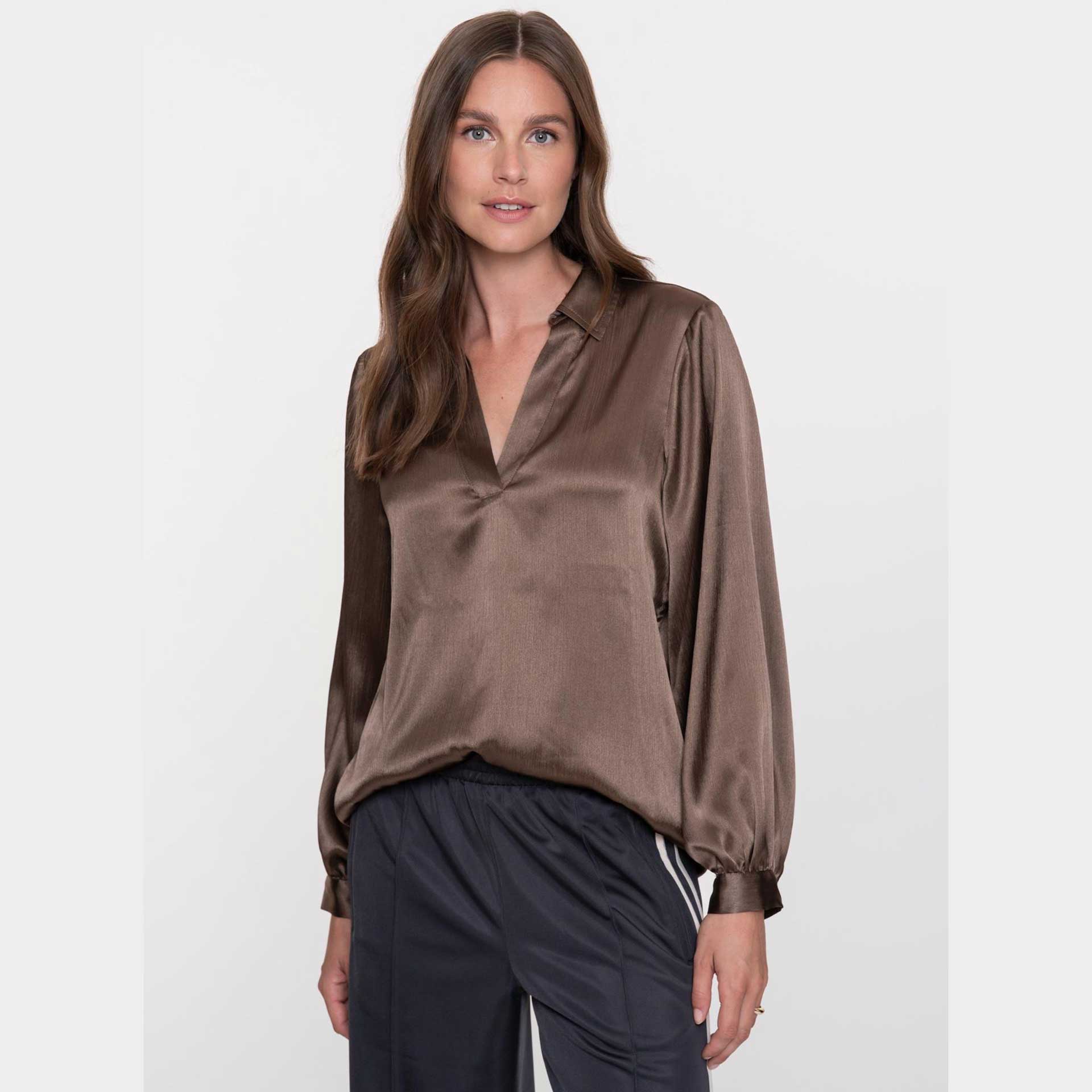Geisha Blouse
