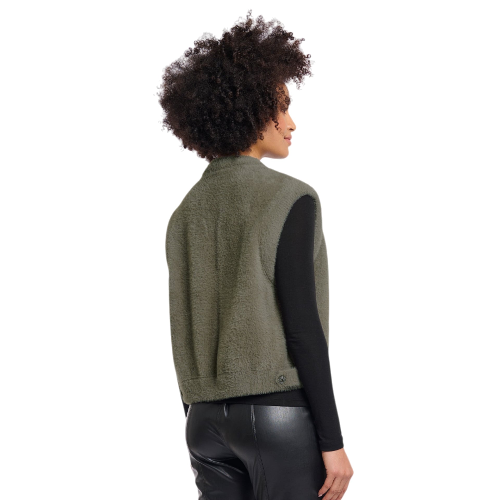 Rino & Pelle Gilet Elona