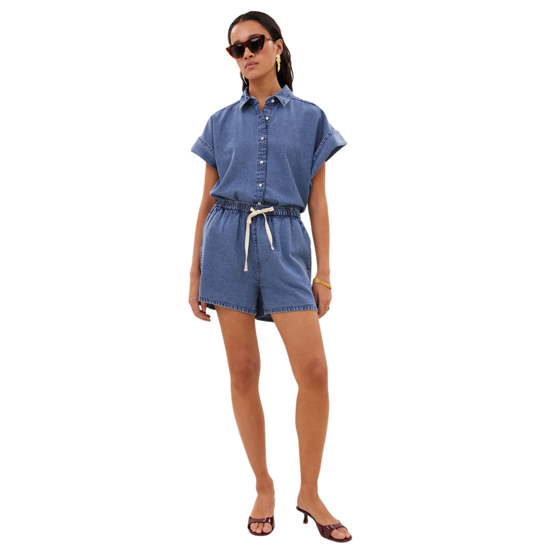 By-Bar Blouse Pixie