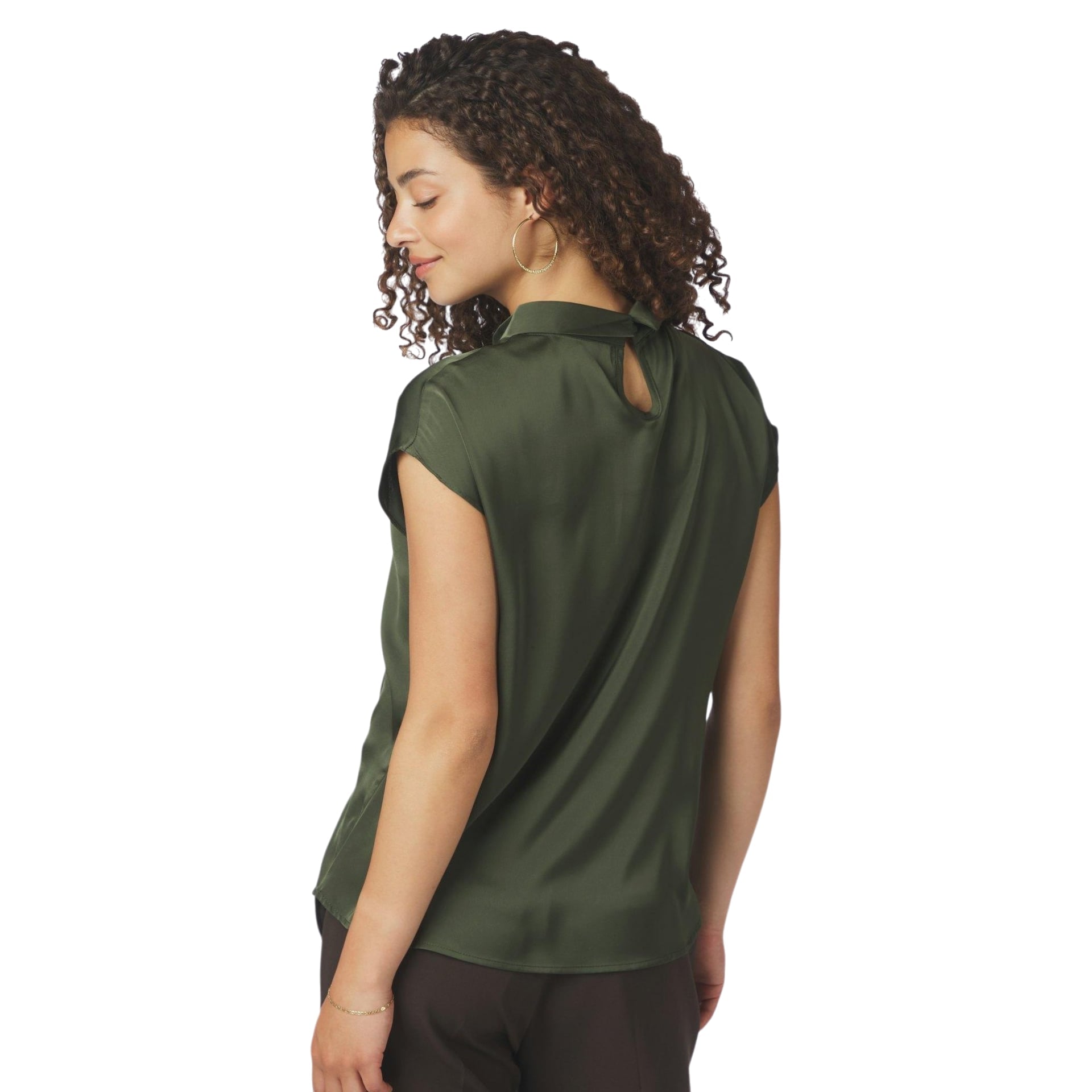 Neo Noir Blouse top Fleur