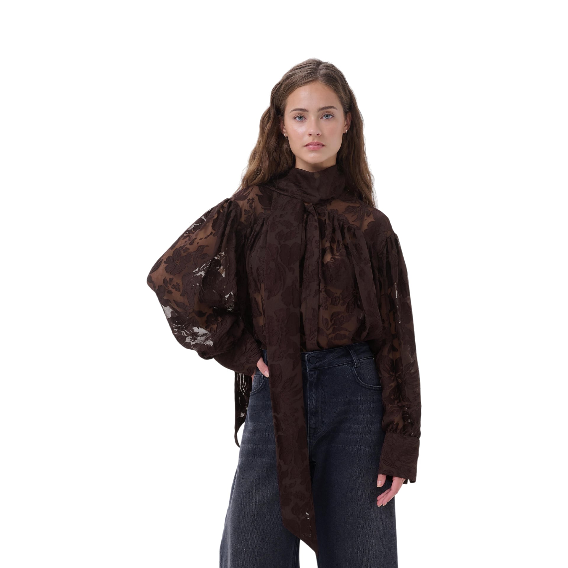 My Essential Wardrobe Blouse Enya