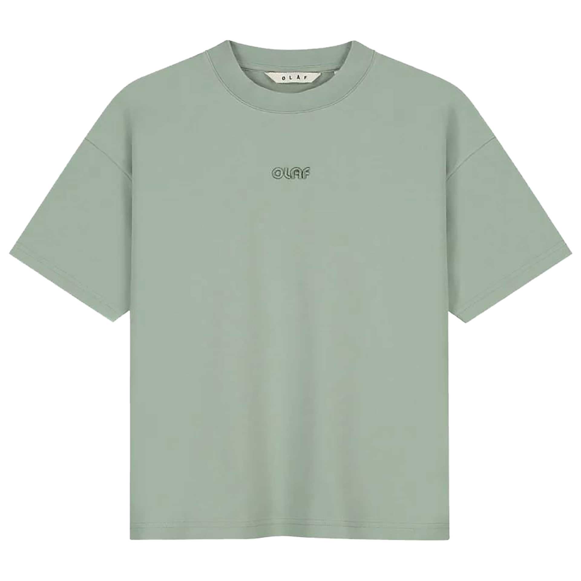 Olaf Hussein T-Shirt Retro