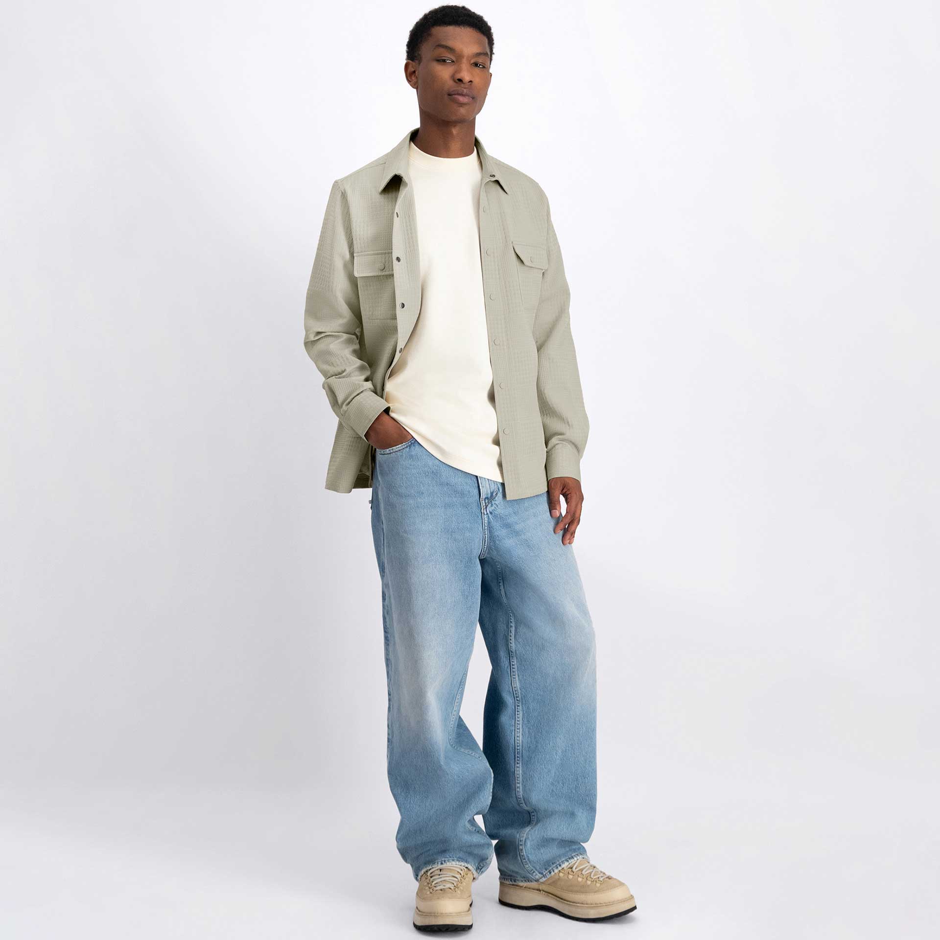 Law of the Sea Overshirt