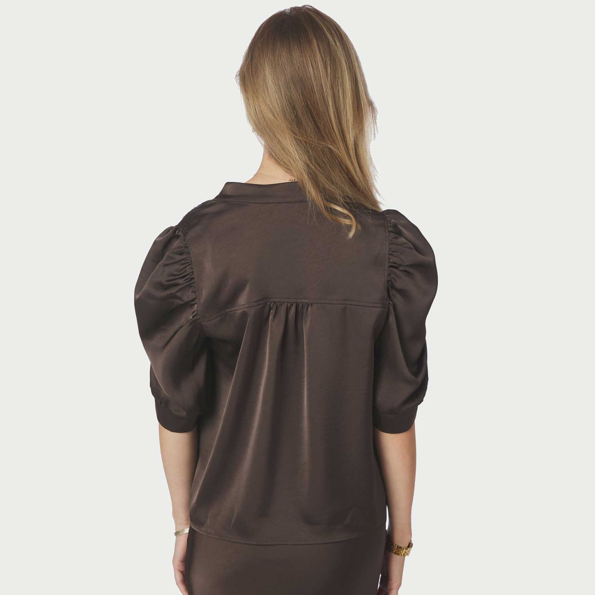 Neo Noir Blouse top Roella