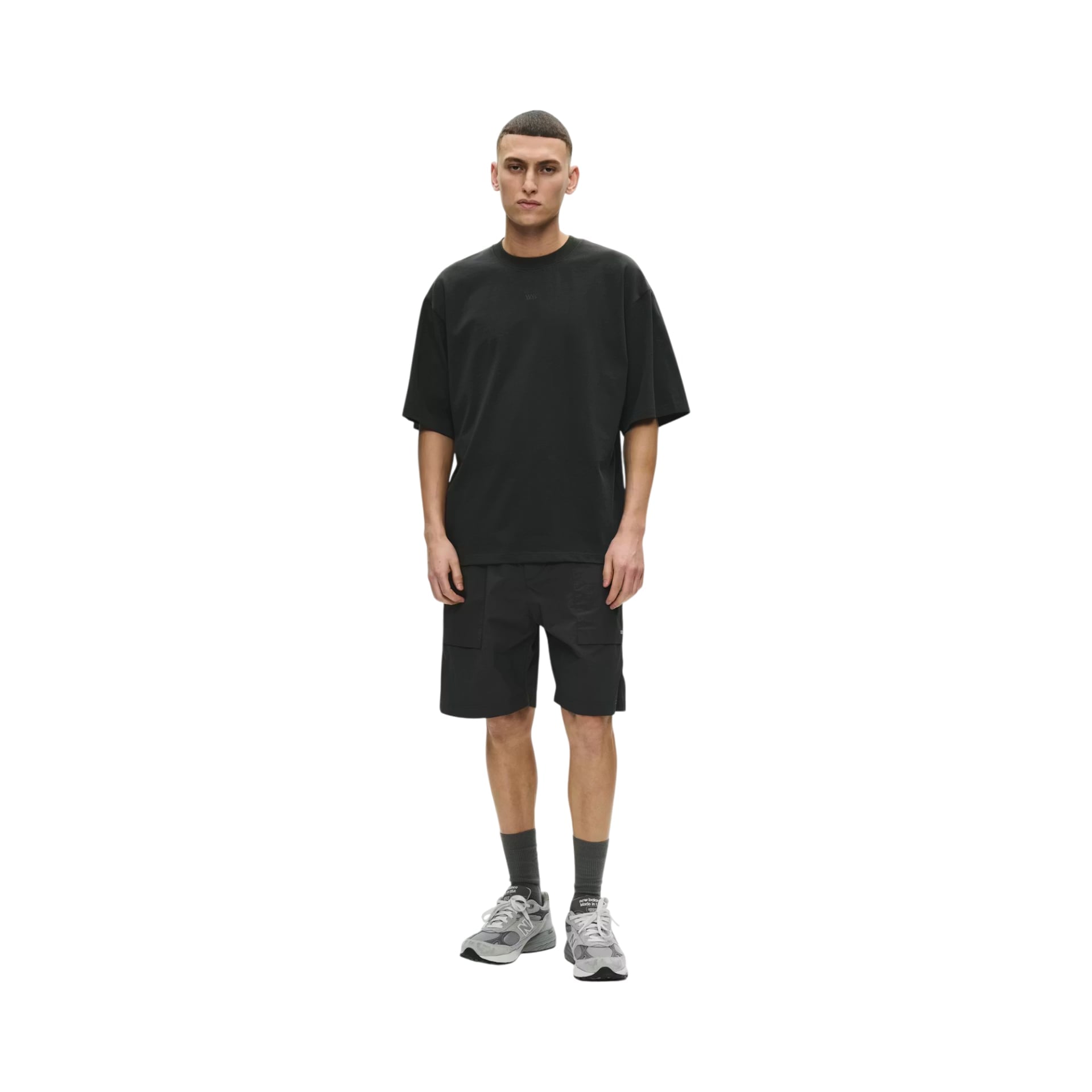 Wood Wood T-shirt Gary Scooter