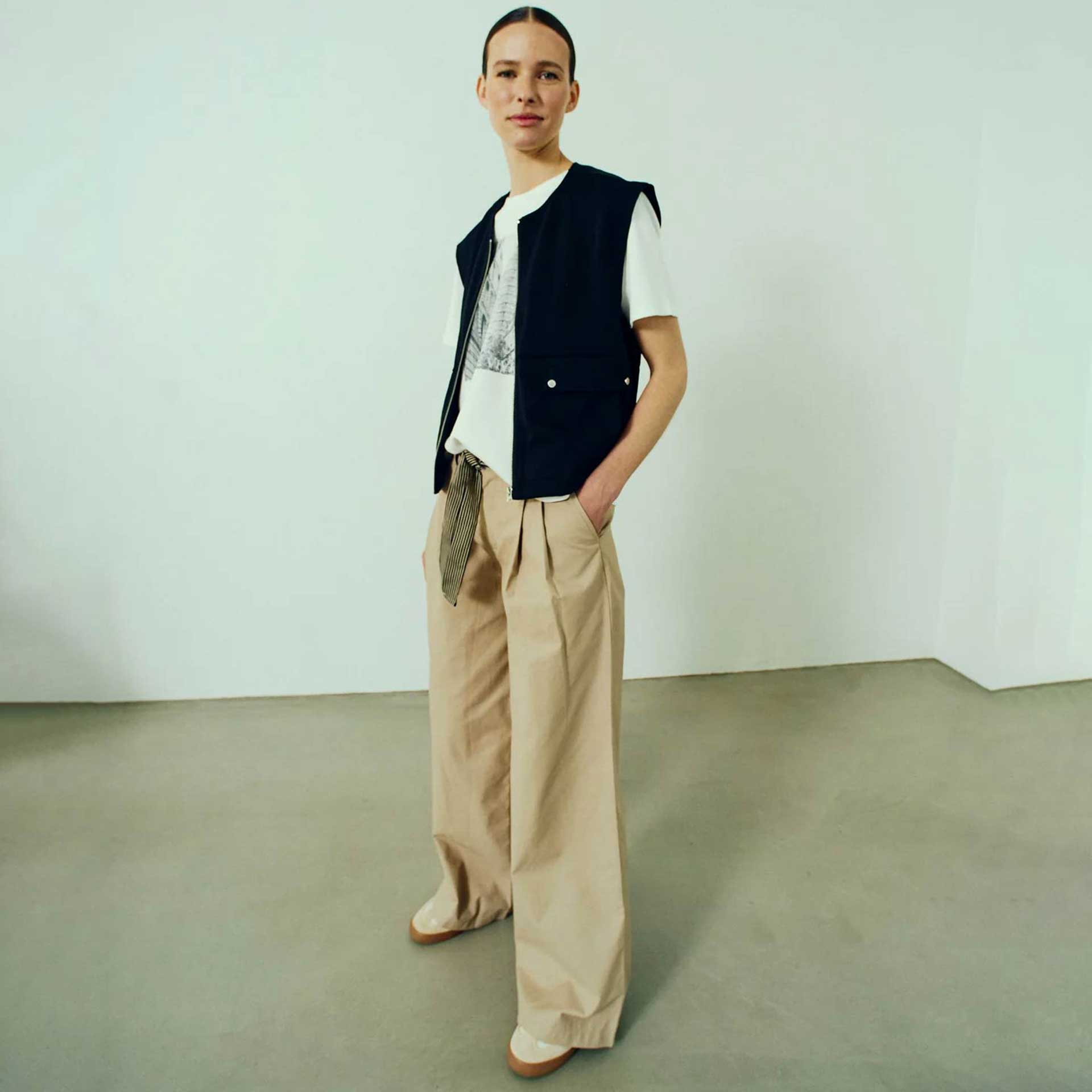 Freequent Broek Cana