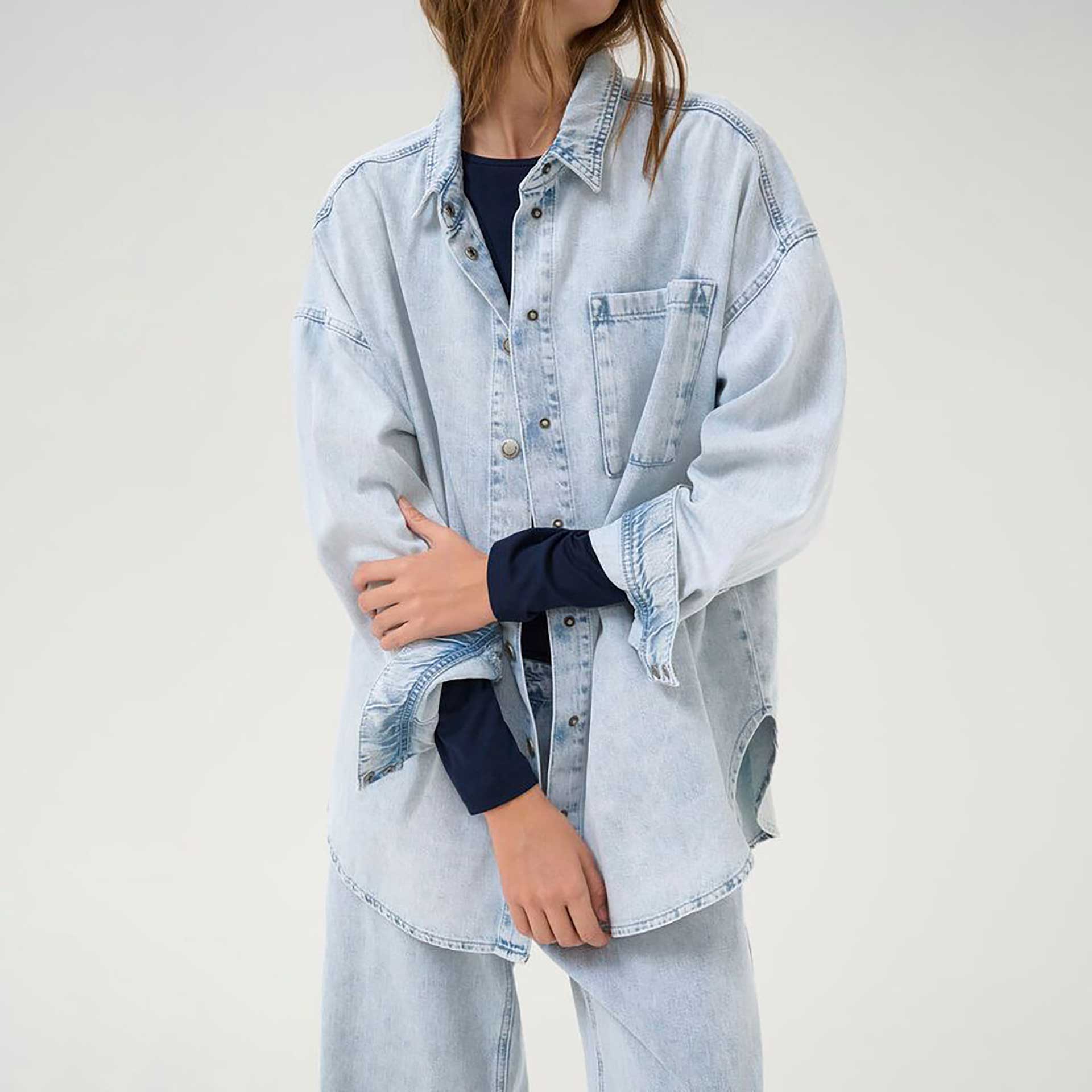 My Essential Wardrobe Blouse Malo