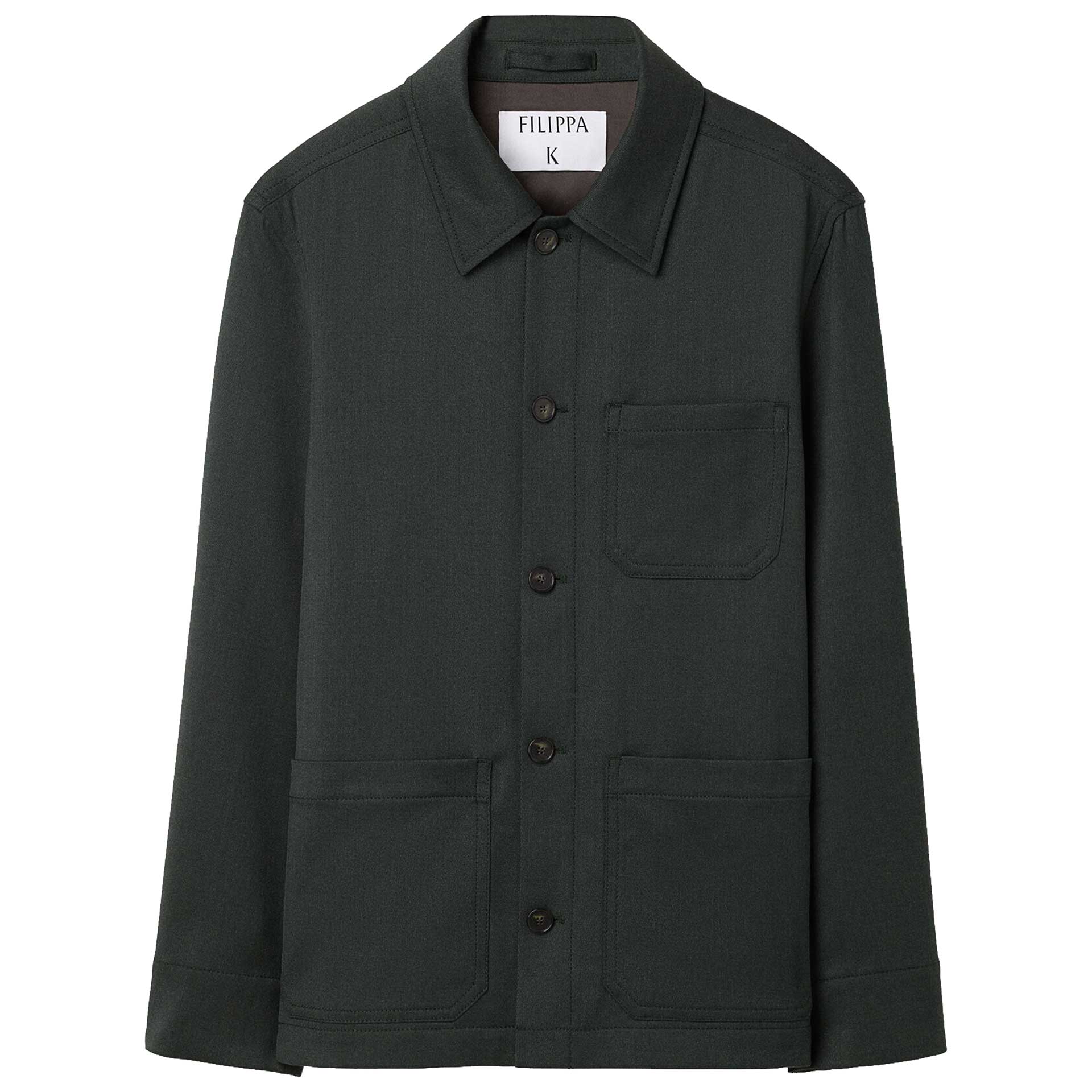 Filippa K Overshirt Taylor