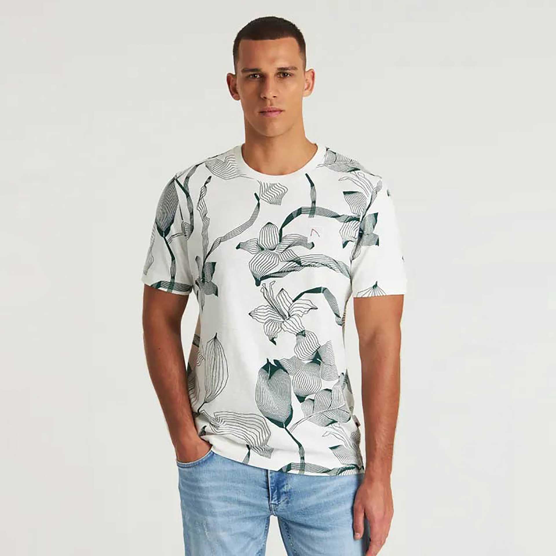 Chasin T-shirt Botany 1