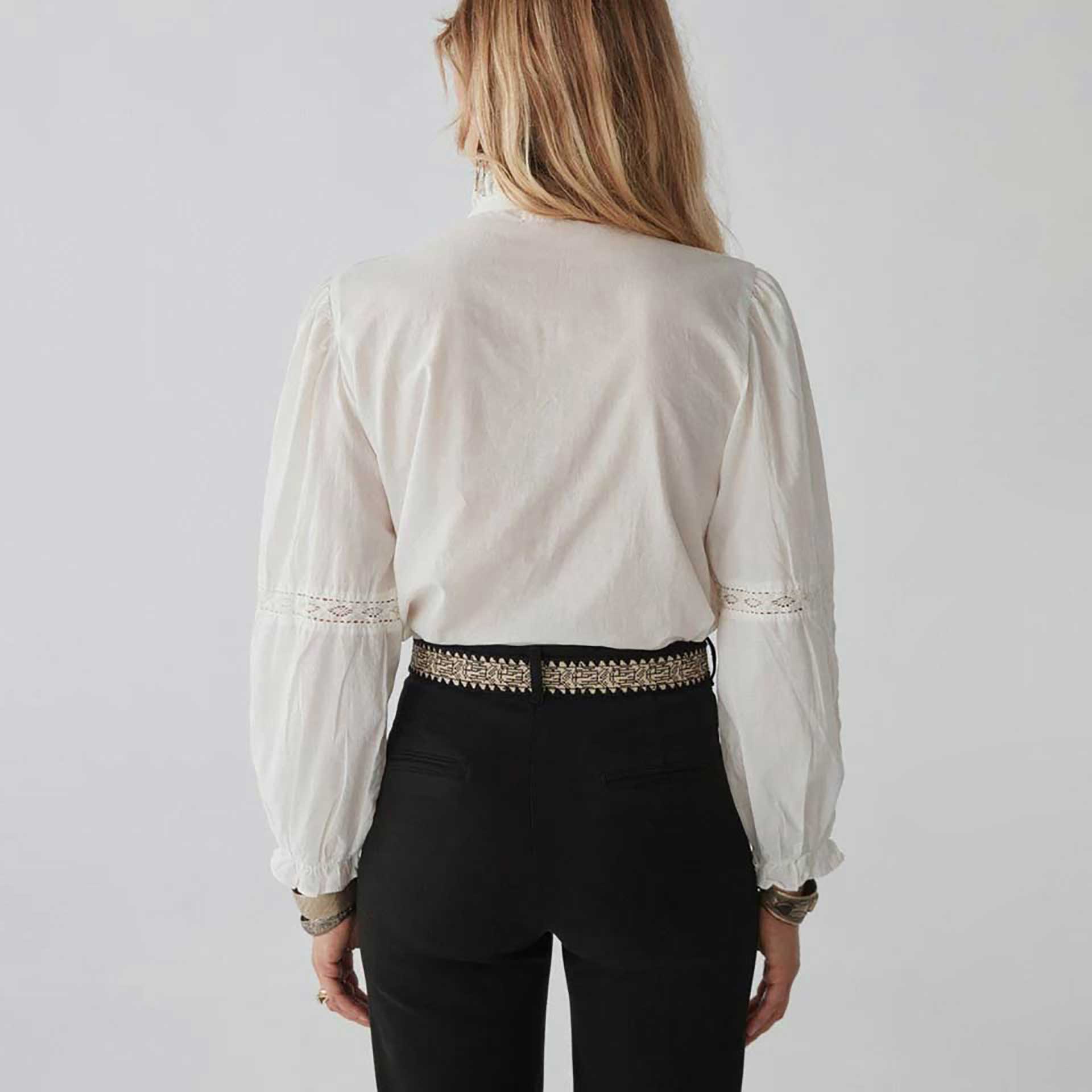 Maison Hotel Blouse Emanuelle