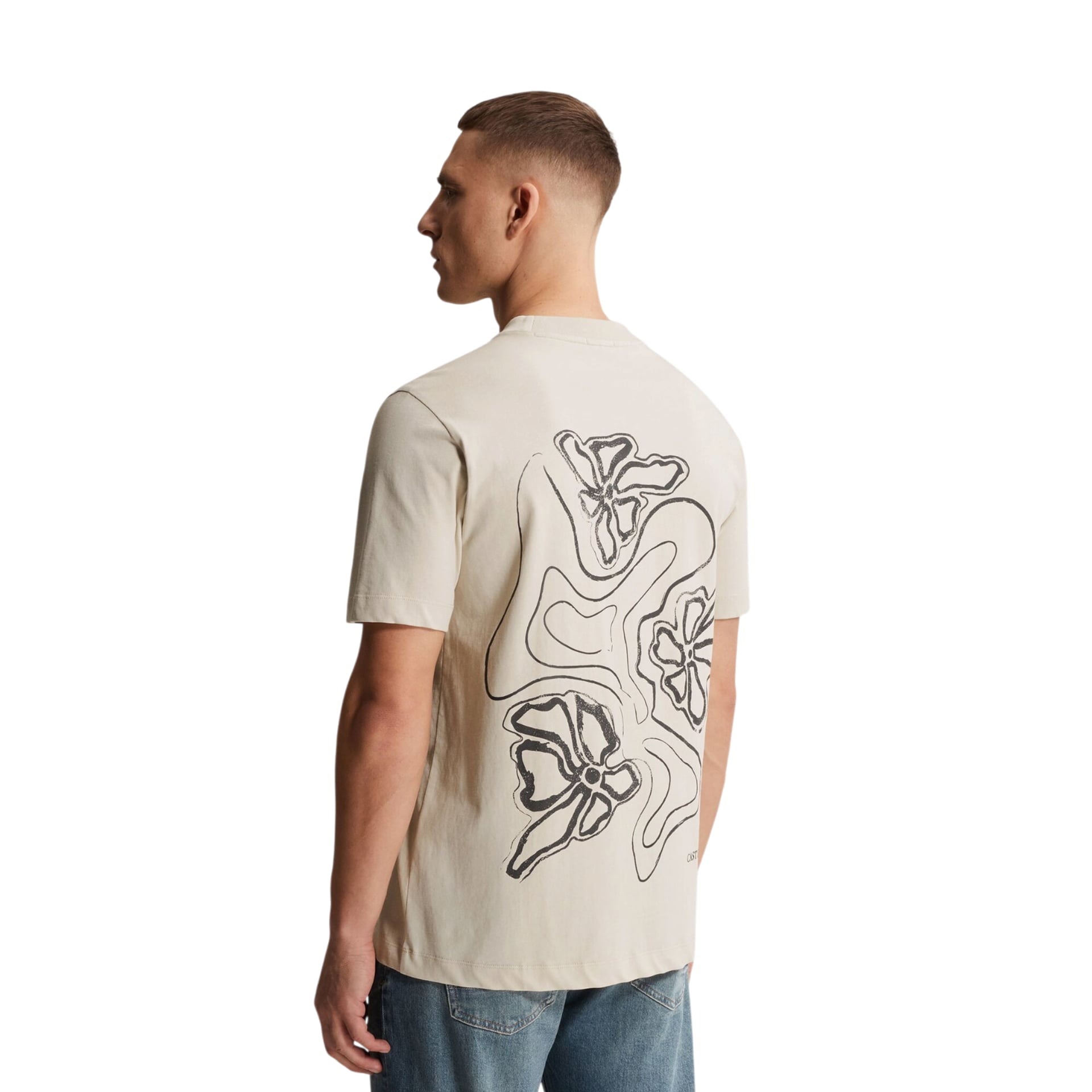 Cast Iron T-shirt
