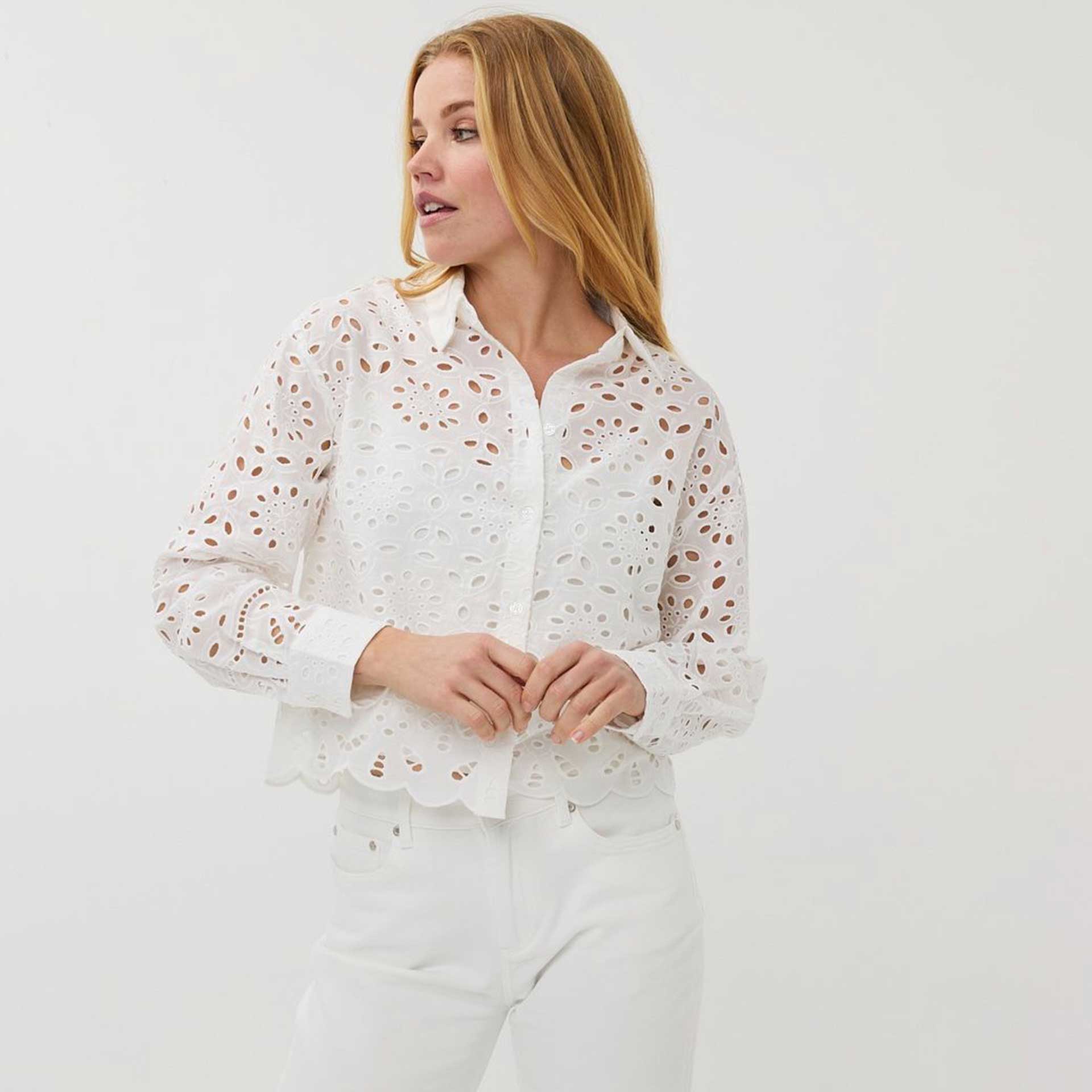 Esqualo Blouse 