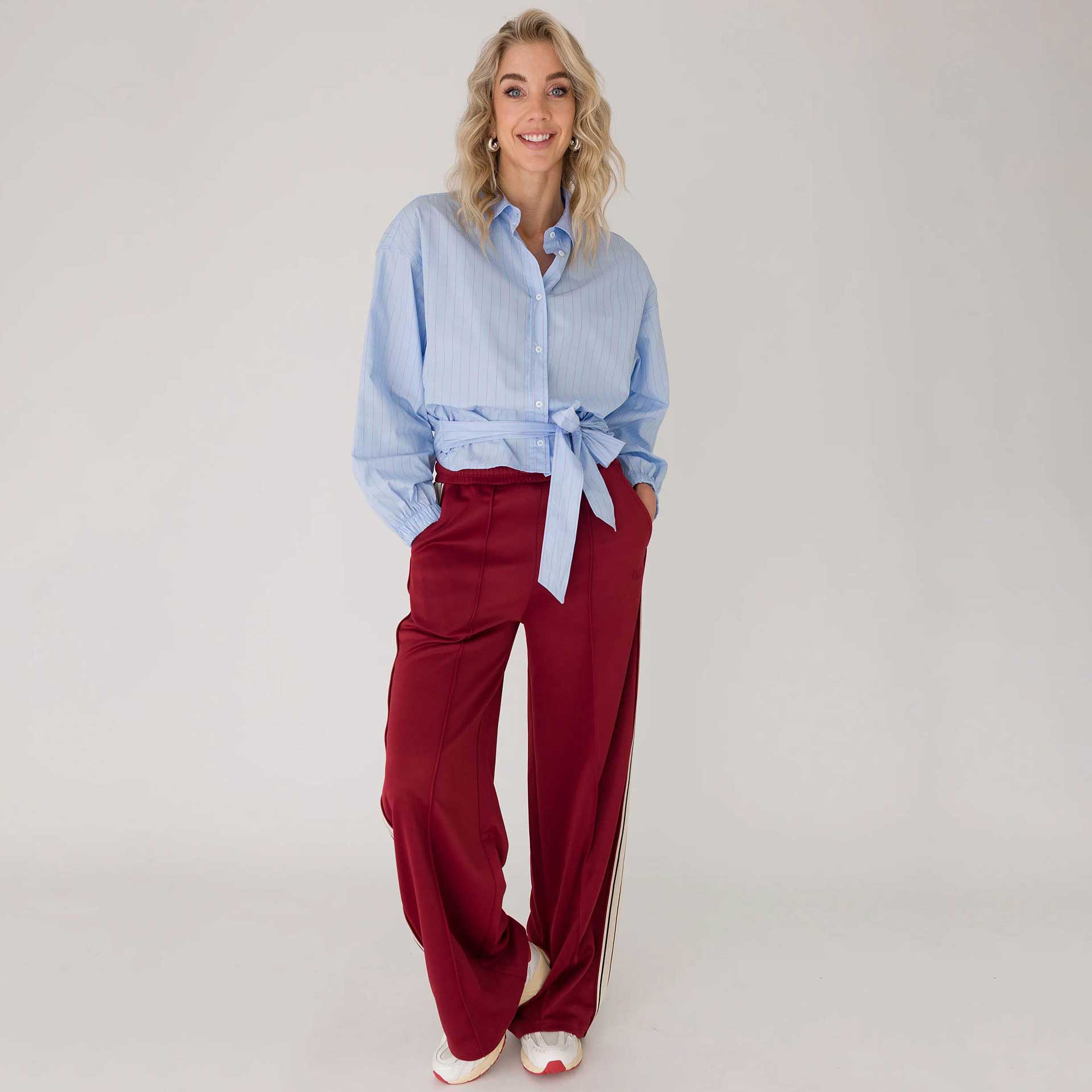 Anna  Blouse