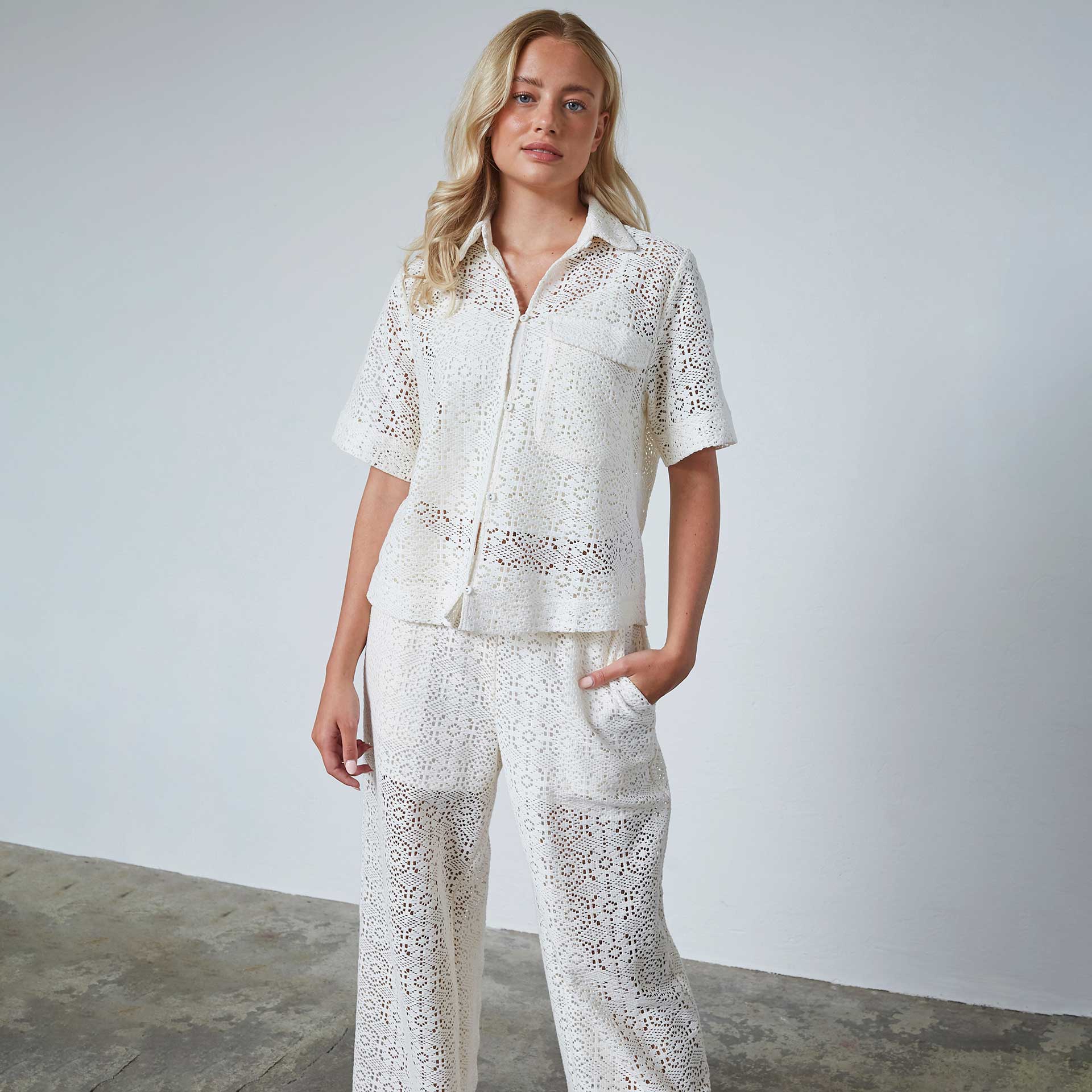 Sisters Point Blouse Elsia
