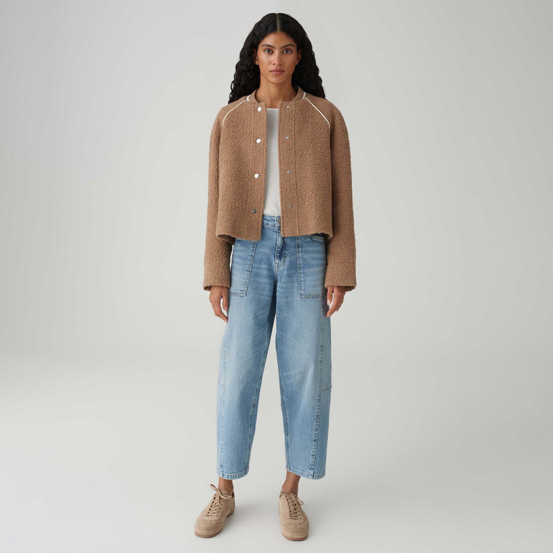 Opus Jeans Lolah lively