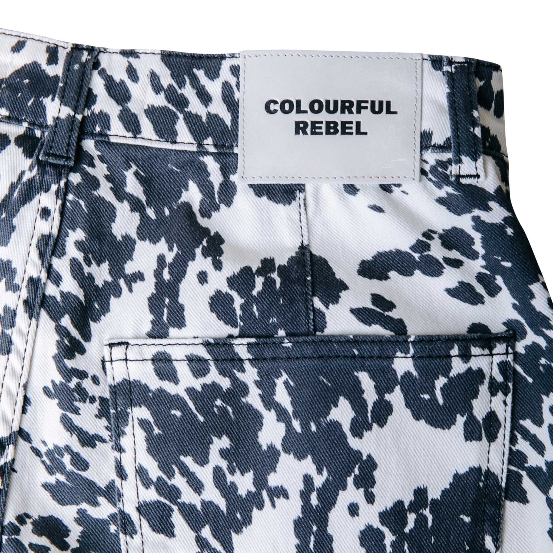 Colourful Rebel Jeans