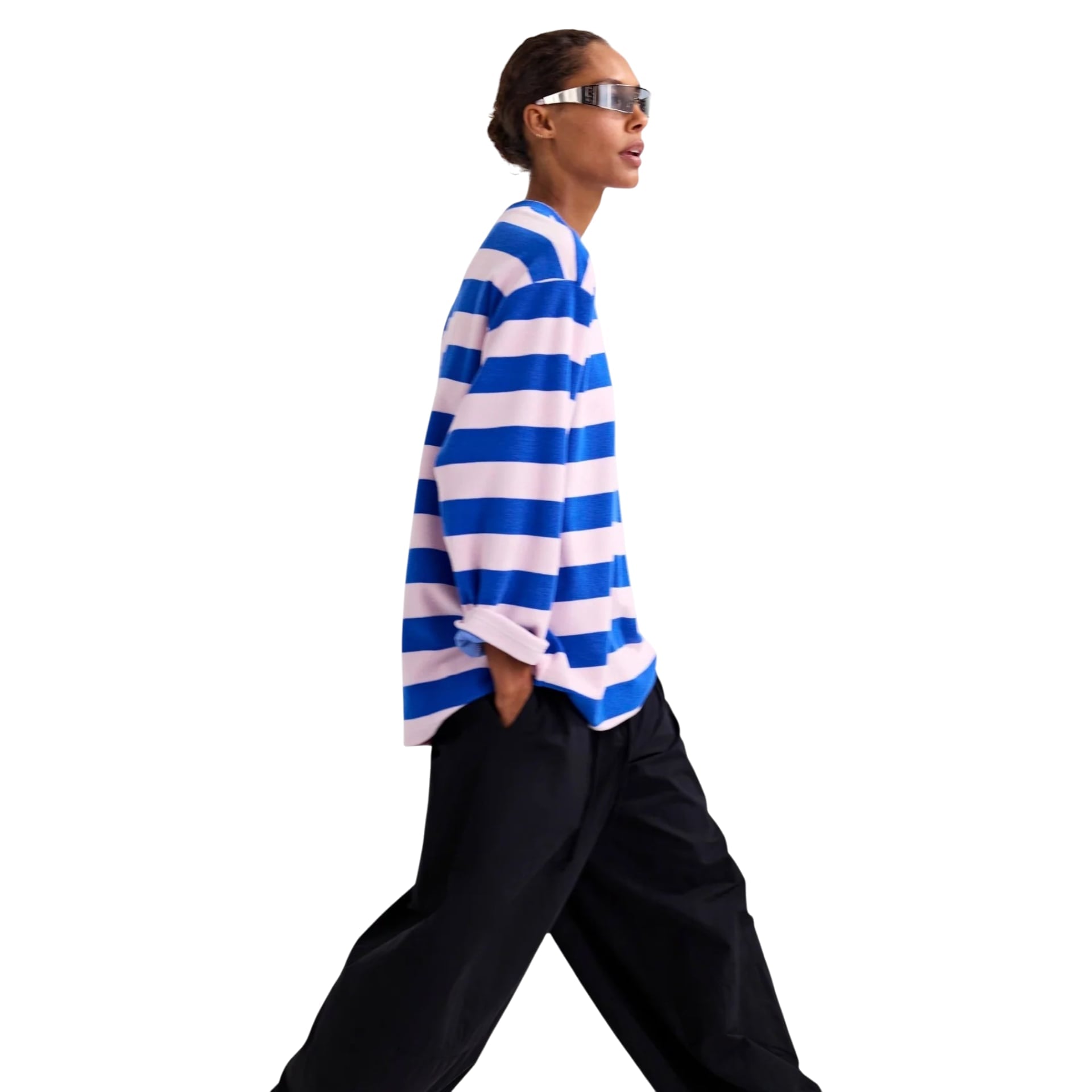 Stieglitz Longsleeve Stiena Terry