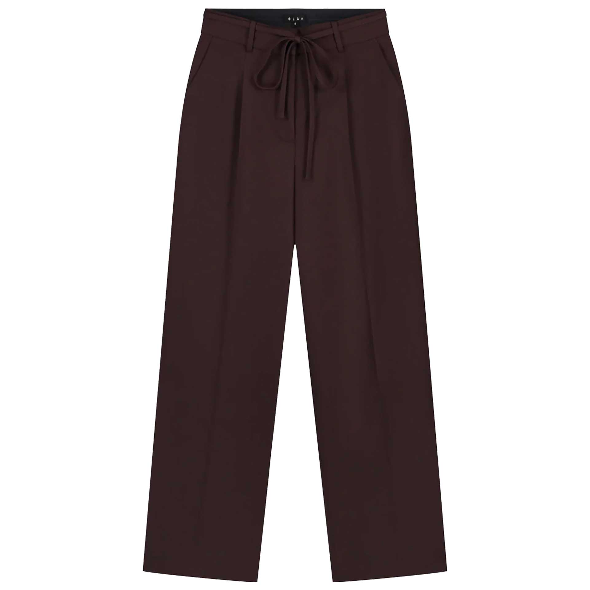 Olaf Hussein Broek Tailored