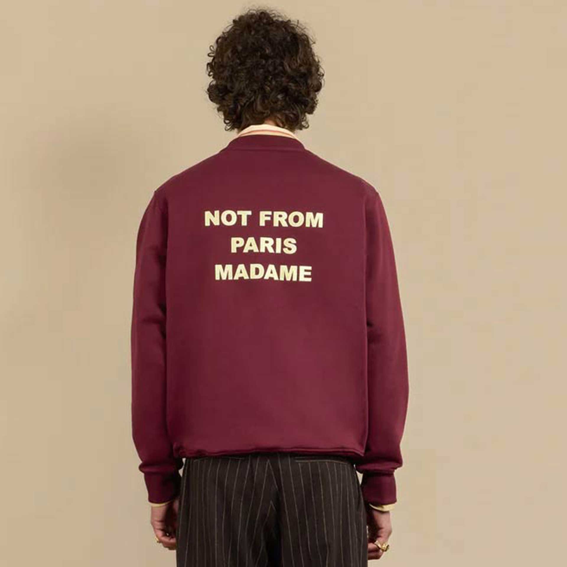 Drole de Monsieur Sweater