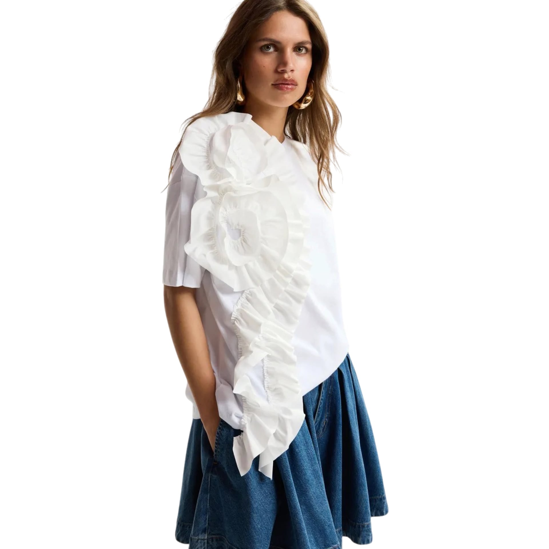 Essentiel T-shirt Jidole