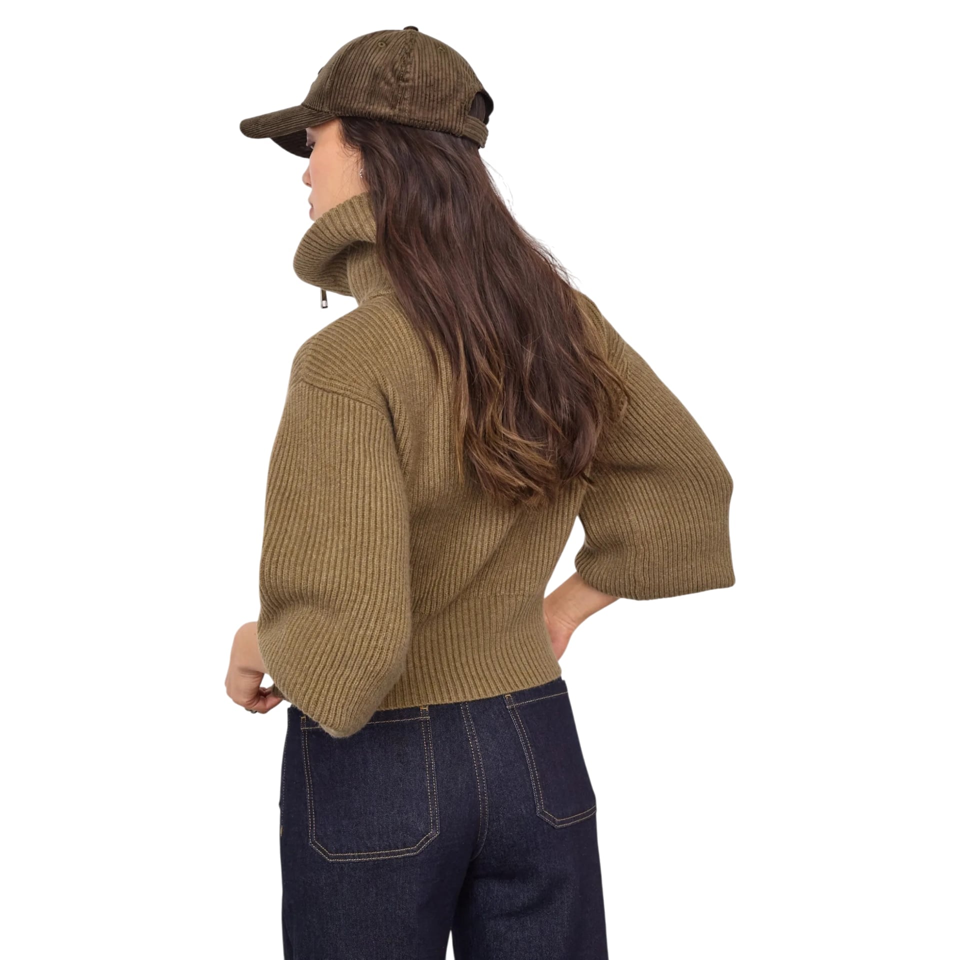Co'couture Vest Row