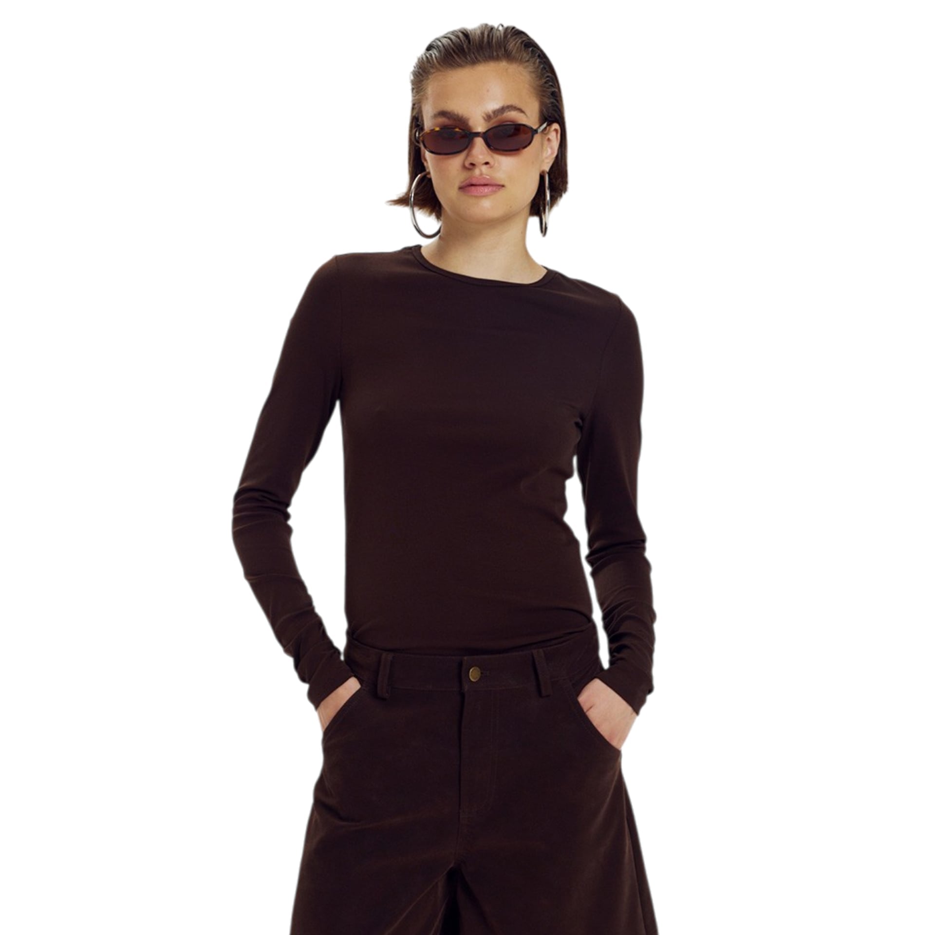 Harper & Yve Longsleeve Jason